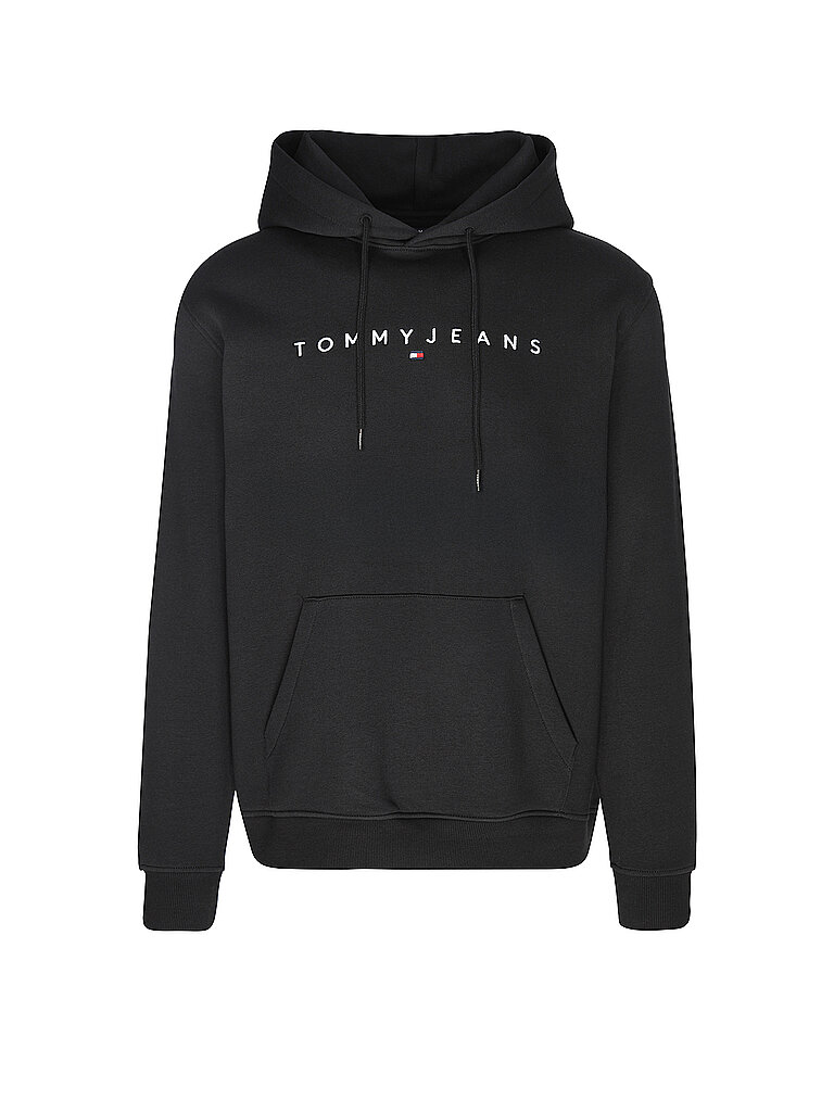 TOMMY JEANS Kapuzensweater - Hoodie schwarz | XXL TOMMY JEANS Kapuzensweater - Hoodie schwarz | XXL von Tommy Jeans