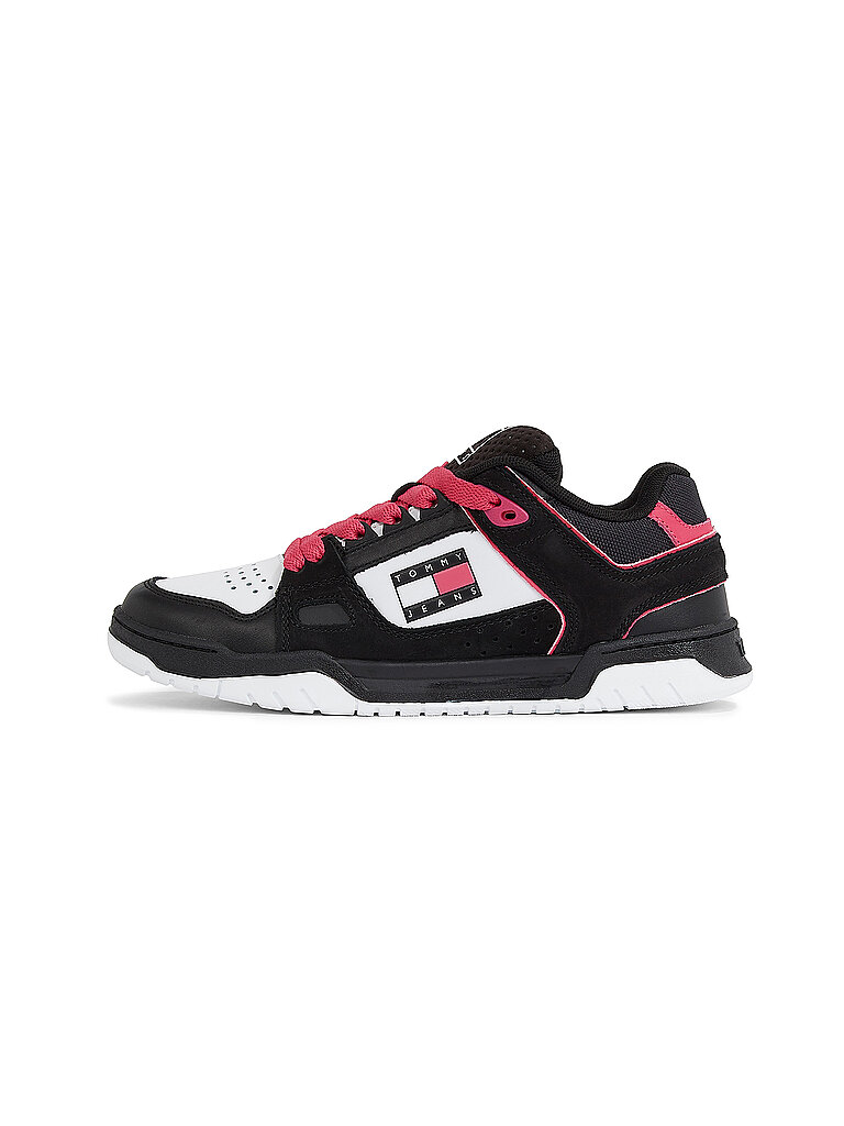 TOMMY JEANS Sneaker schwarz | 36 TOMMY JEANS Sneaker schwarz | 36 von Tommy Jeans