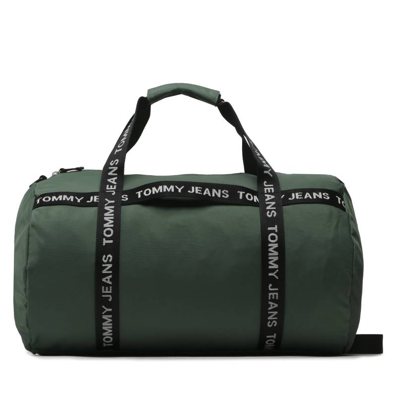 Tasche Tommy Jeans Tjm Essential Duffle AM0AM11171 Grün von Tommy Jeans