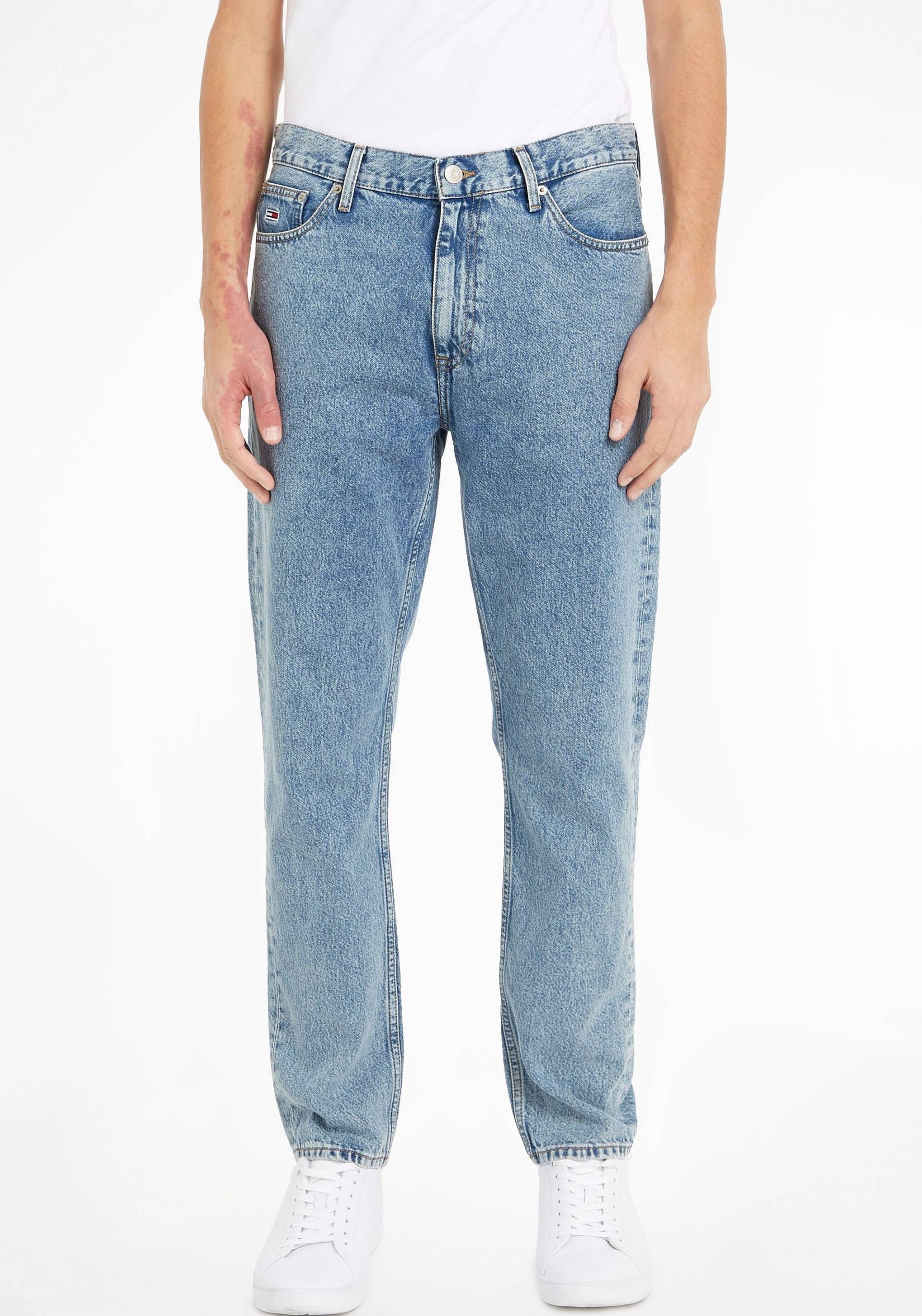 Tommy Jeans 5-Pocket-Jeans »DAD JEAN RGLR TPRD« von Tommy Jeans