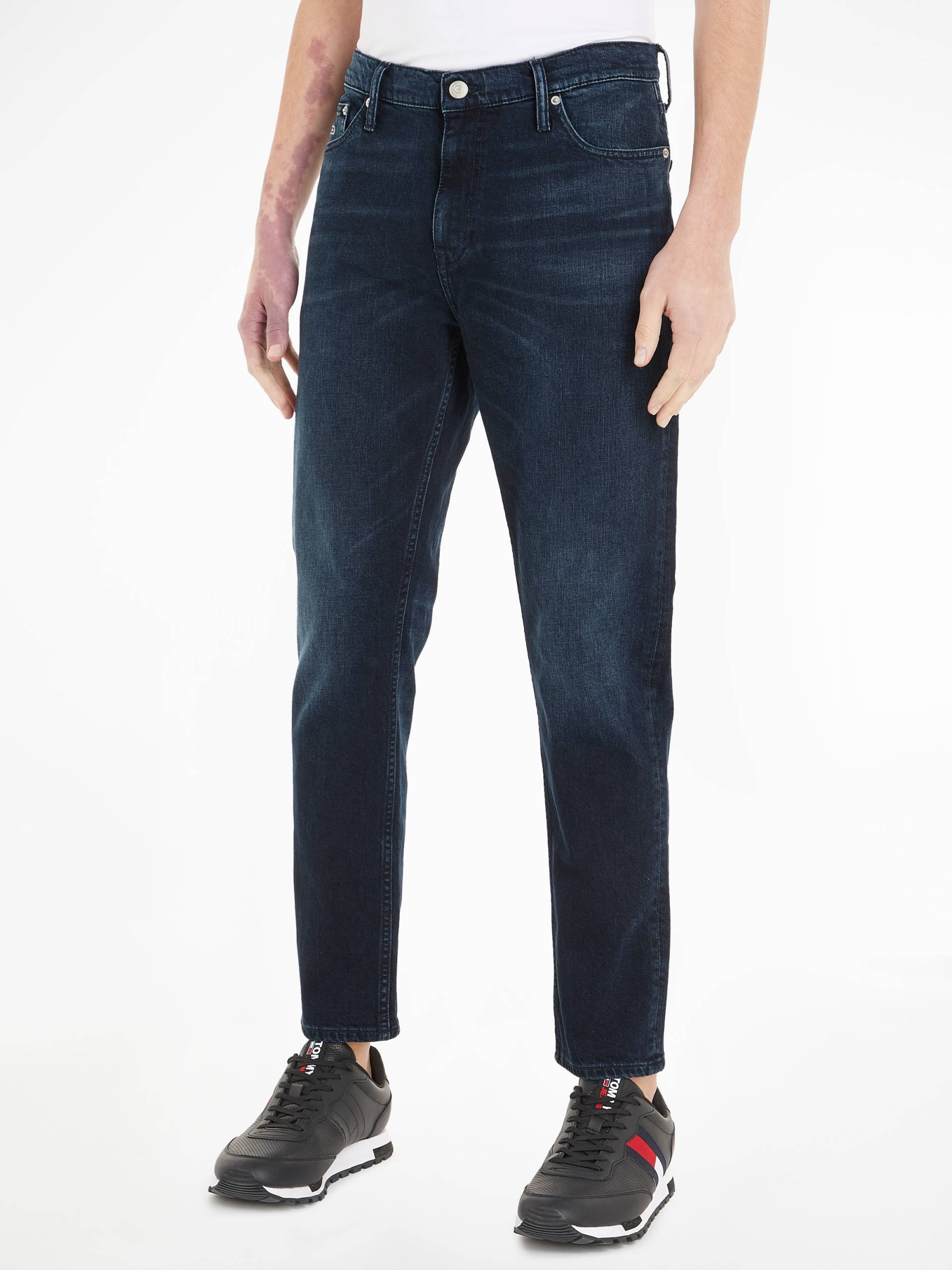 Tommy Jeans 5-Pocket-Jeans »DAD JEAN RGLR TPRD« Tommy Jeans 5-Pocket-Jeans »DAD JEAN RGLR TPRD« von Tommy Jeans