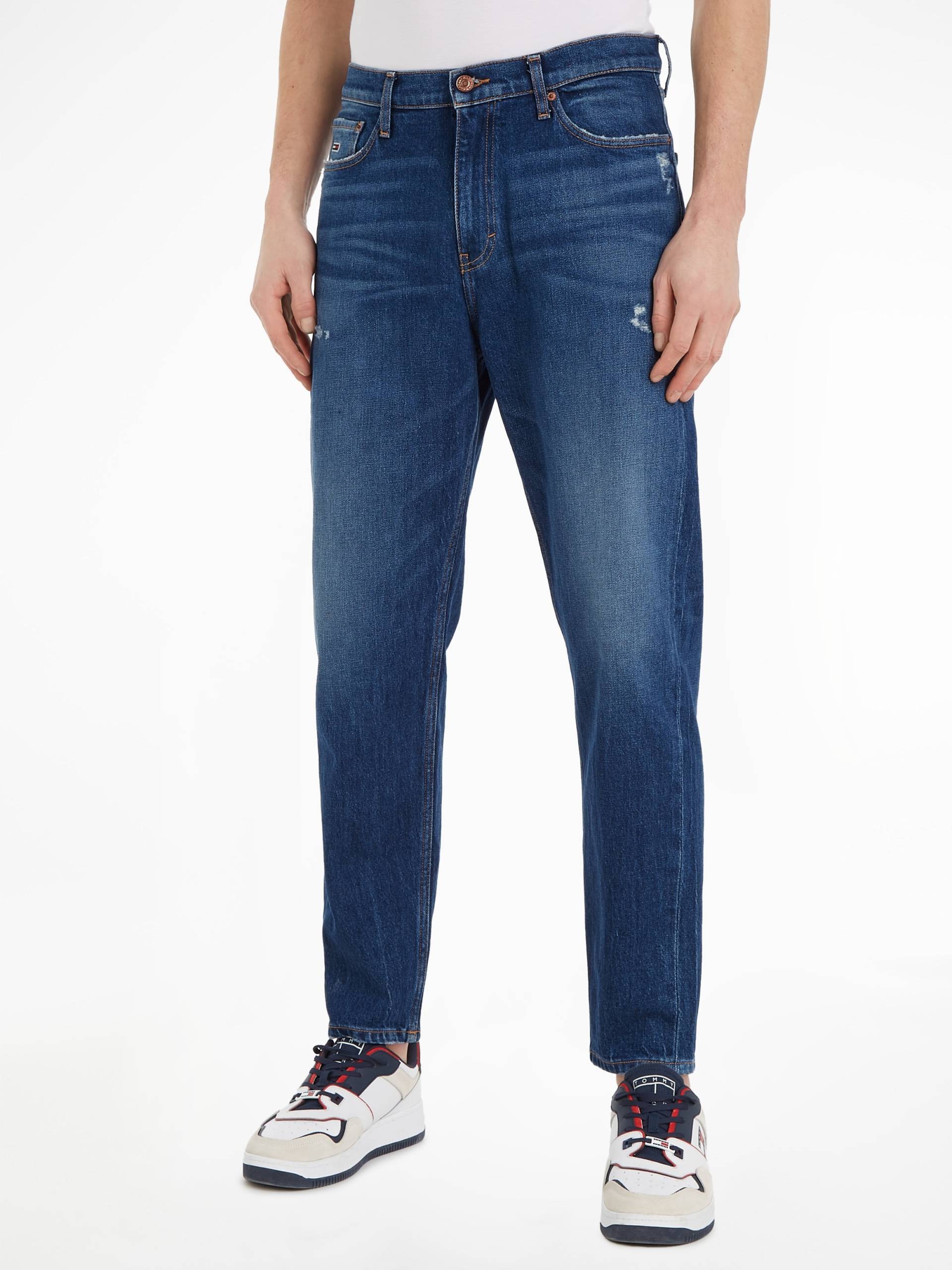 Tommy Jeans 5-Pocket-Jeans »ISAAC RLXD TAPERED DG6159« von Tommy Jeans