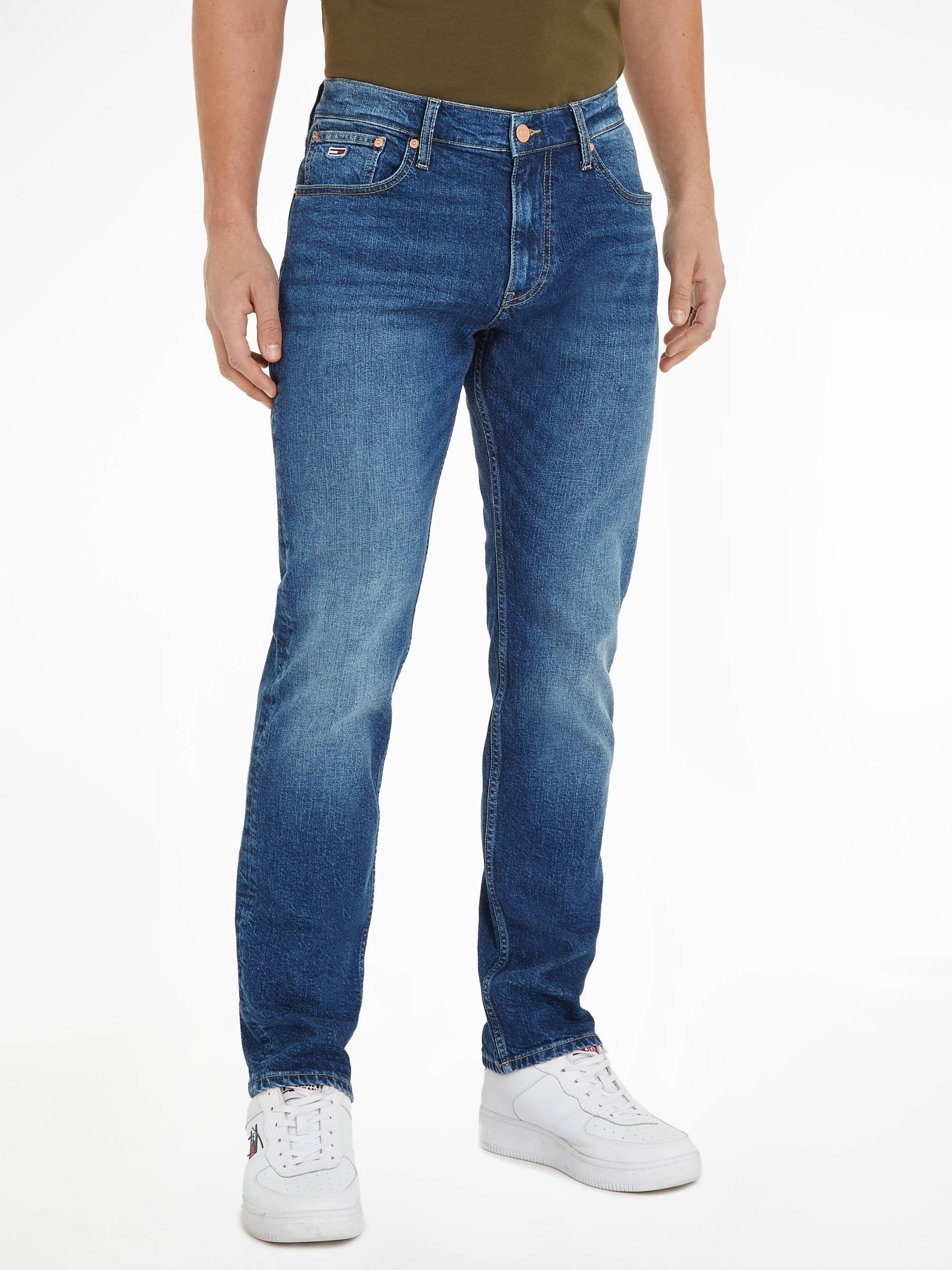 Tommy Jeans 5-Pocket-Jeans »RYAN RGLR STRGHT« von Tommy Jeans