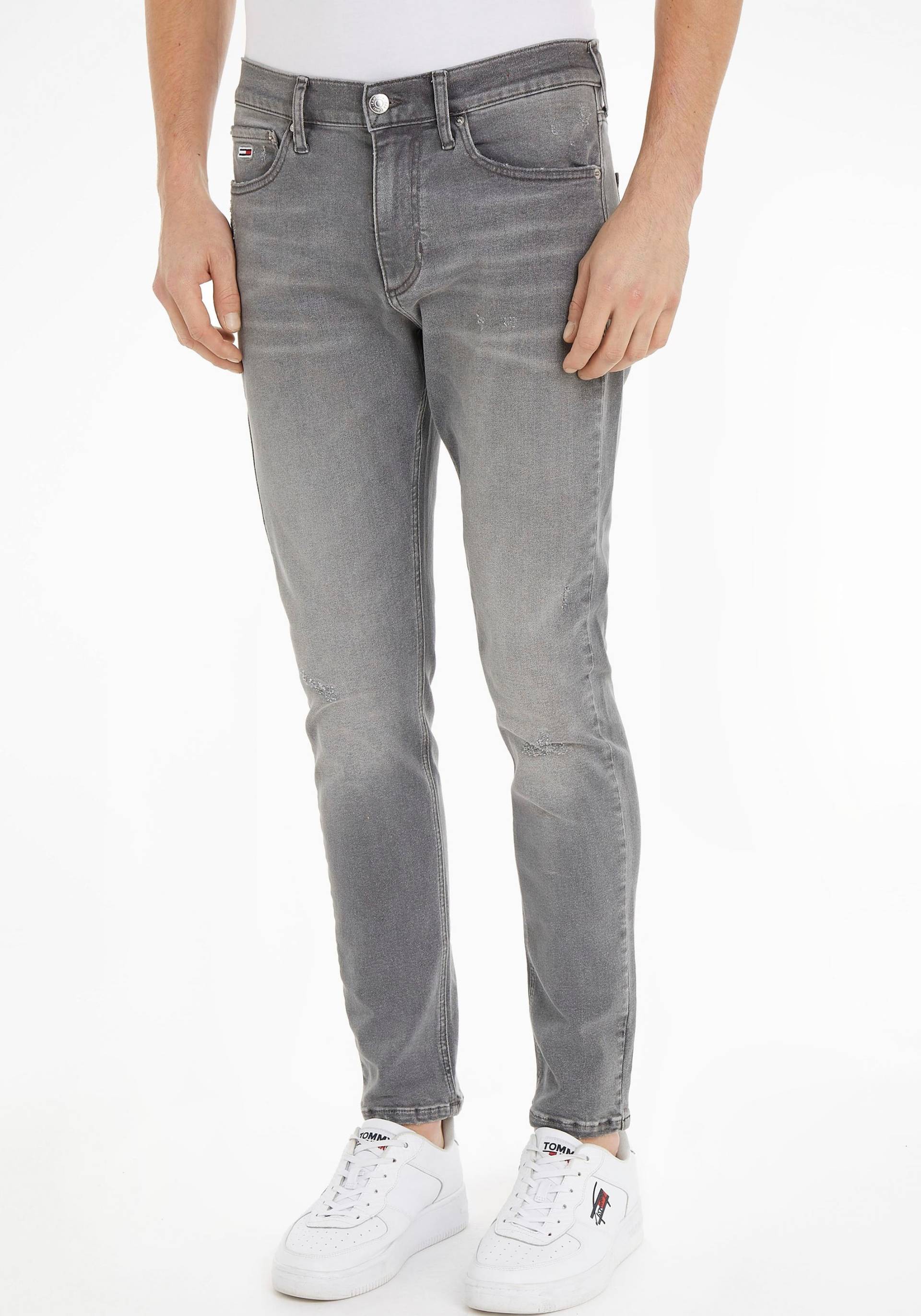 Tommy Jeans 5-Pocket-Jeans »SCANTON Y SLIM« von Tommy Jeans