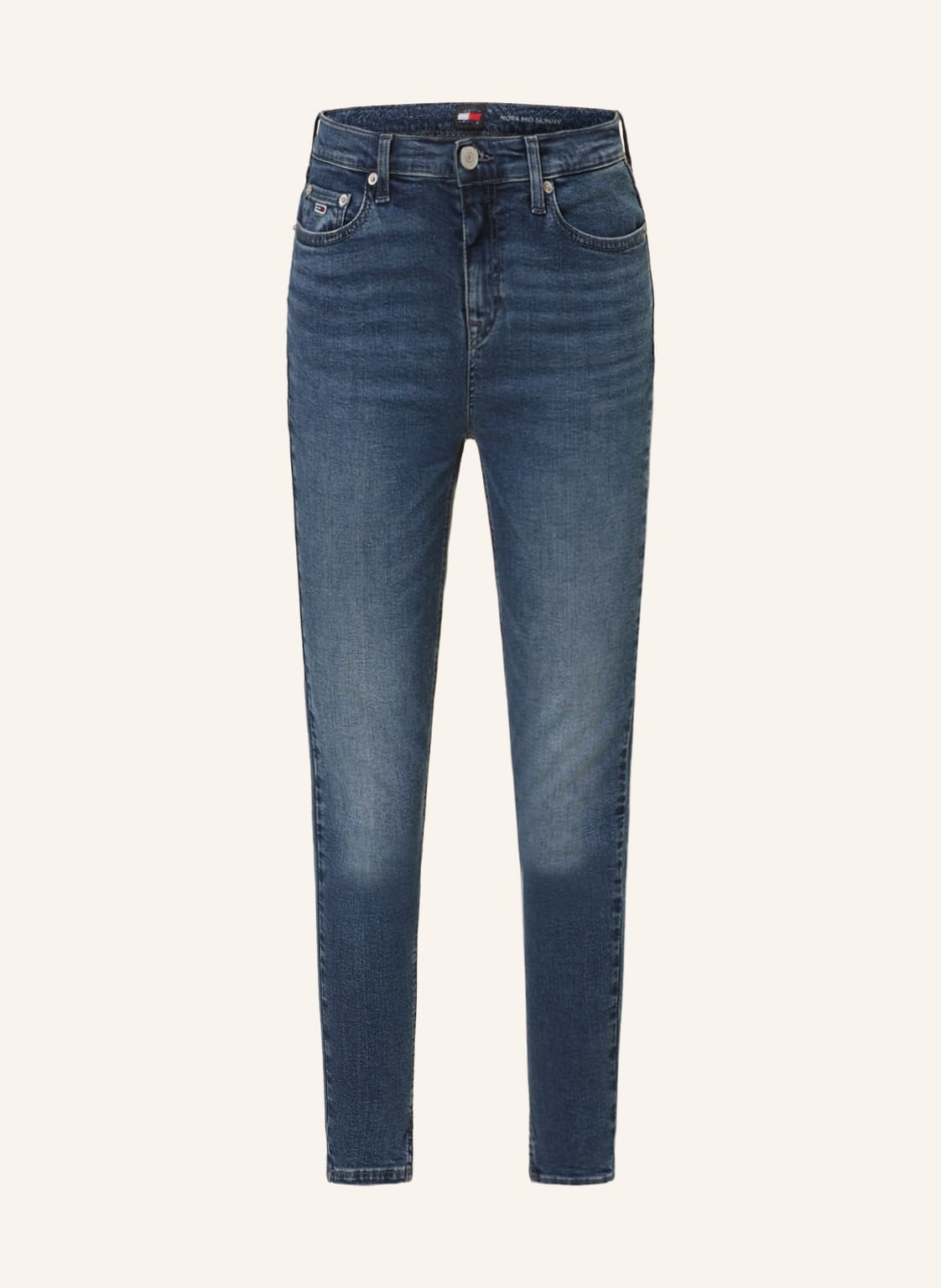 Tommy Jeans 7/8-Jeans Nora blau von Tommy Jeans