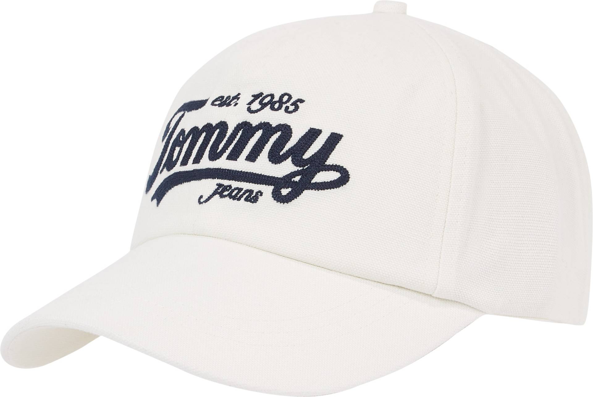 Tommy Jeans Baseball Cap »TJM ARCHIVE SCRIPT CAP«, Mit festem Schirm Tommy Jeans Baseball Cap »TJM ARCHIVE SCRIPT CAP«, Mit festem Schirm von Tommy Jeans