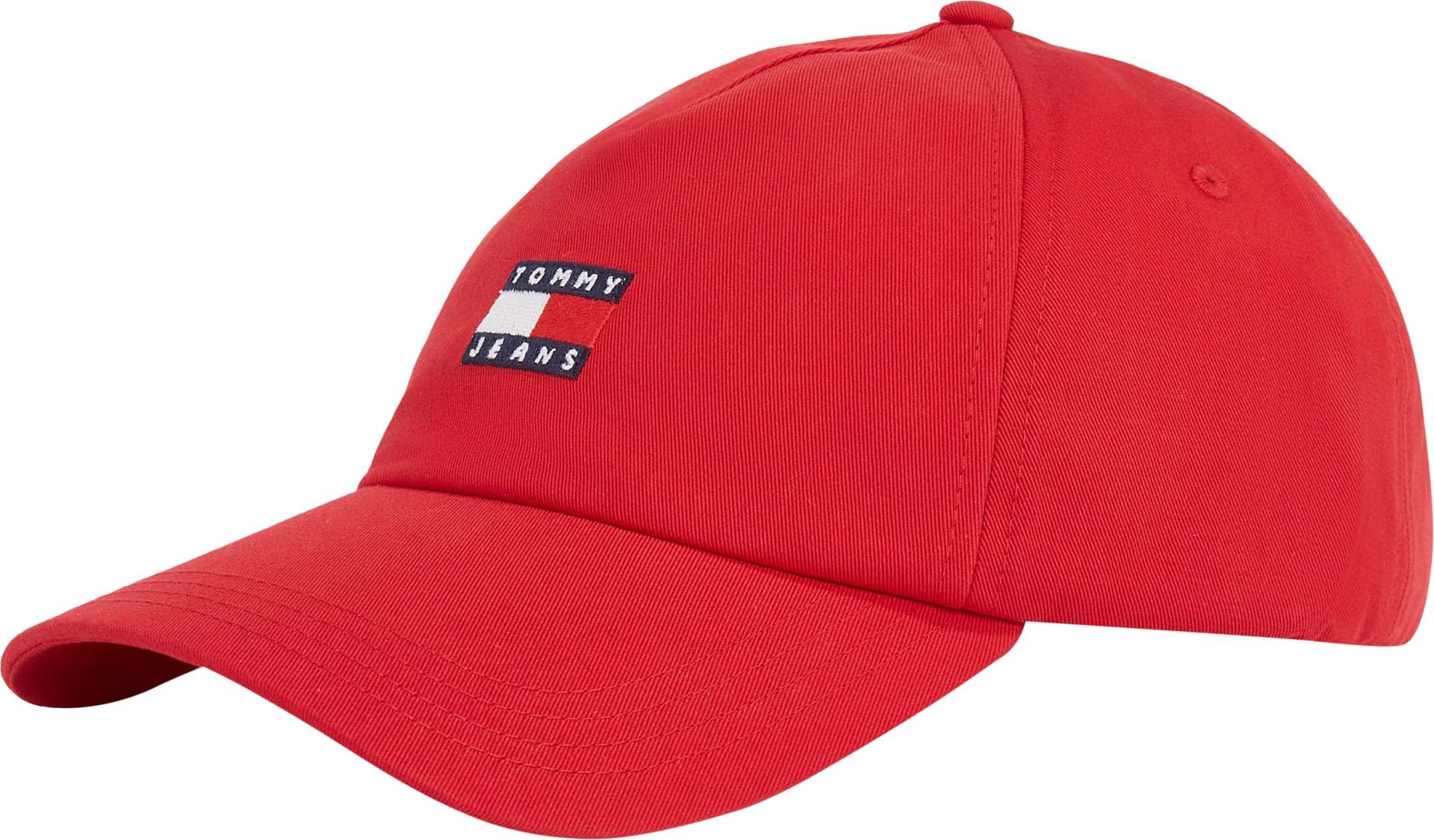 Tommy Jeans Baseball Cap »TJM HERITAGE CORE CAP«, Klemmverschluss, grosse Logostickerei Tommy Jeans Baseball Cap »TJM HERITAGE CORE CAP«, Klemmverschluss, grosse Logostickerei von Tommy Jeans