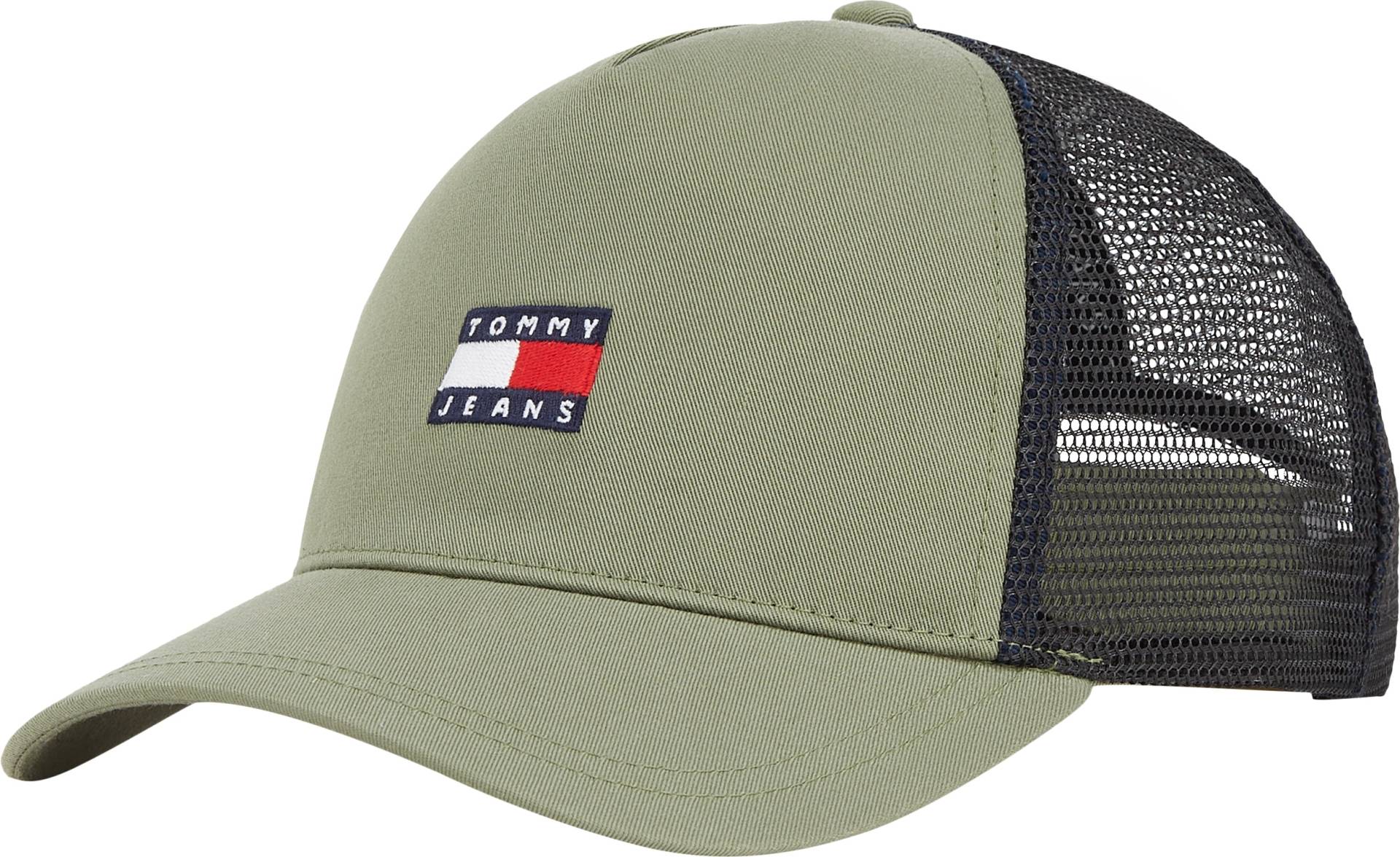 Tommy Jeans Baseball Cap »TJM HERITAGE TRUCKER CAP«, Mit festem Schirm Tommy Jeans Baseball Cap »TJM HERITAGE TRUCKER CAP«, Mit festem Schirm von Tommy Jeans
