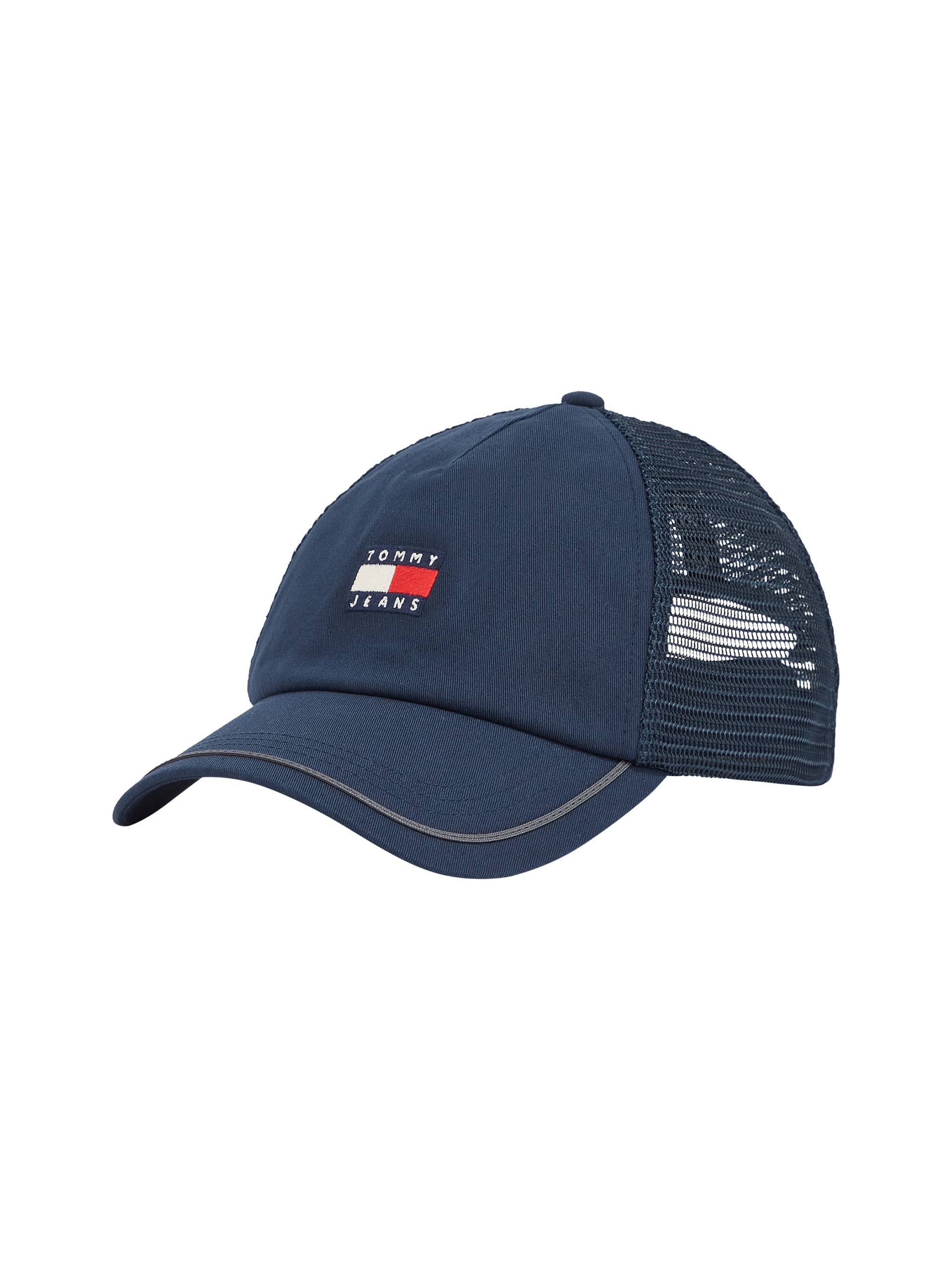 Tommy Jeans Baseball Cap »TJM HERITAGE TRUCKER CAP«, Mit festem Schirm Tommy Jeans Baseball Cap »TJM HERITAGE TRUCKER CAP«, Mit festem Schirm von Tommy Jeans
