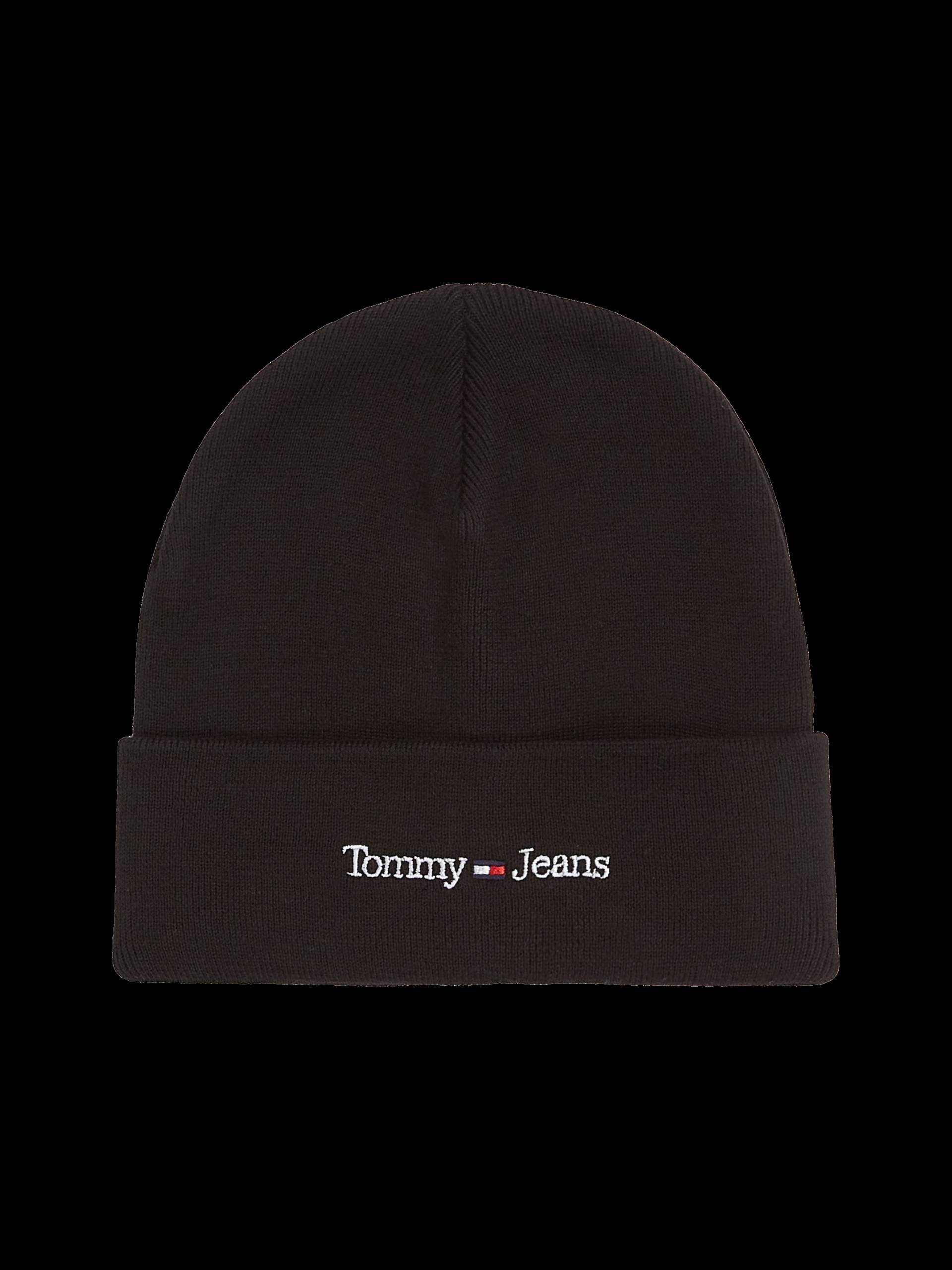 Tommy Jeans Beanie, cooler Style mit wärmenden Eigenschaften von Tommy Jeans