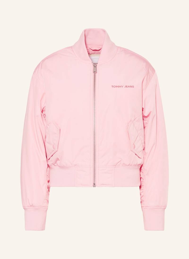 Tommy Jeans Blouson rosa von Tommy Jeans