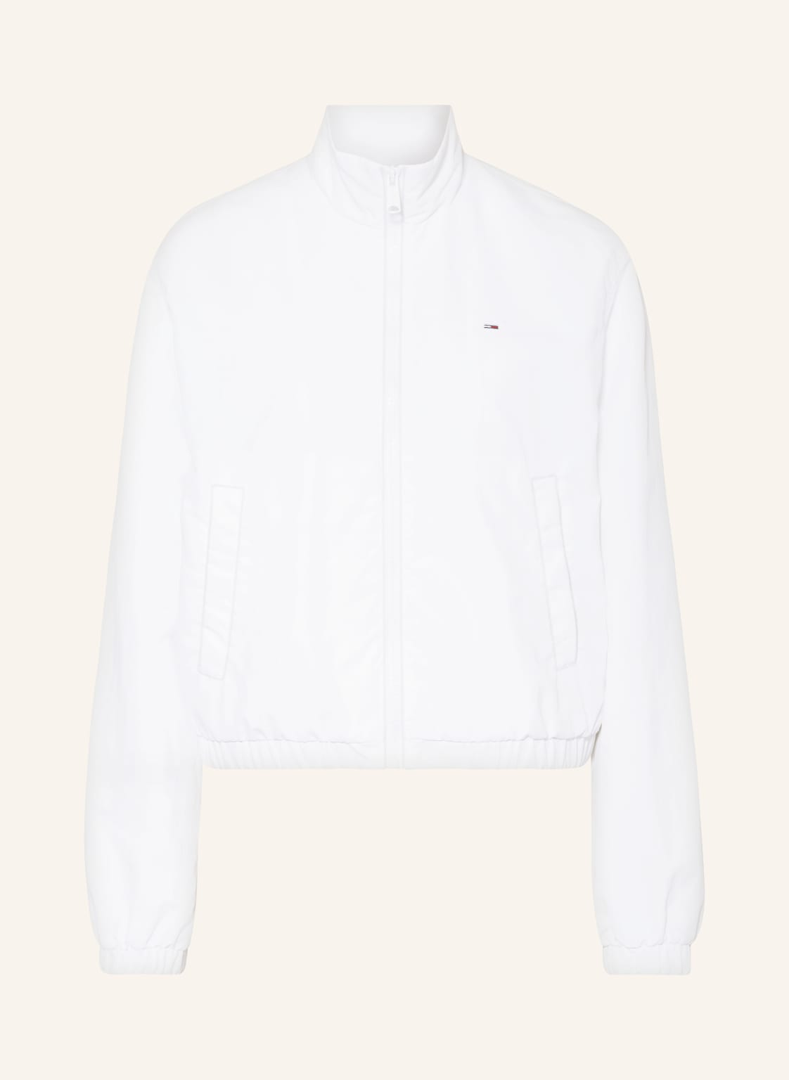 Tommy Jeans Blouson weiss von Tommy Jeans