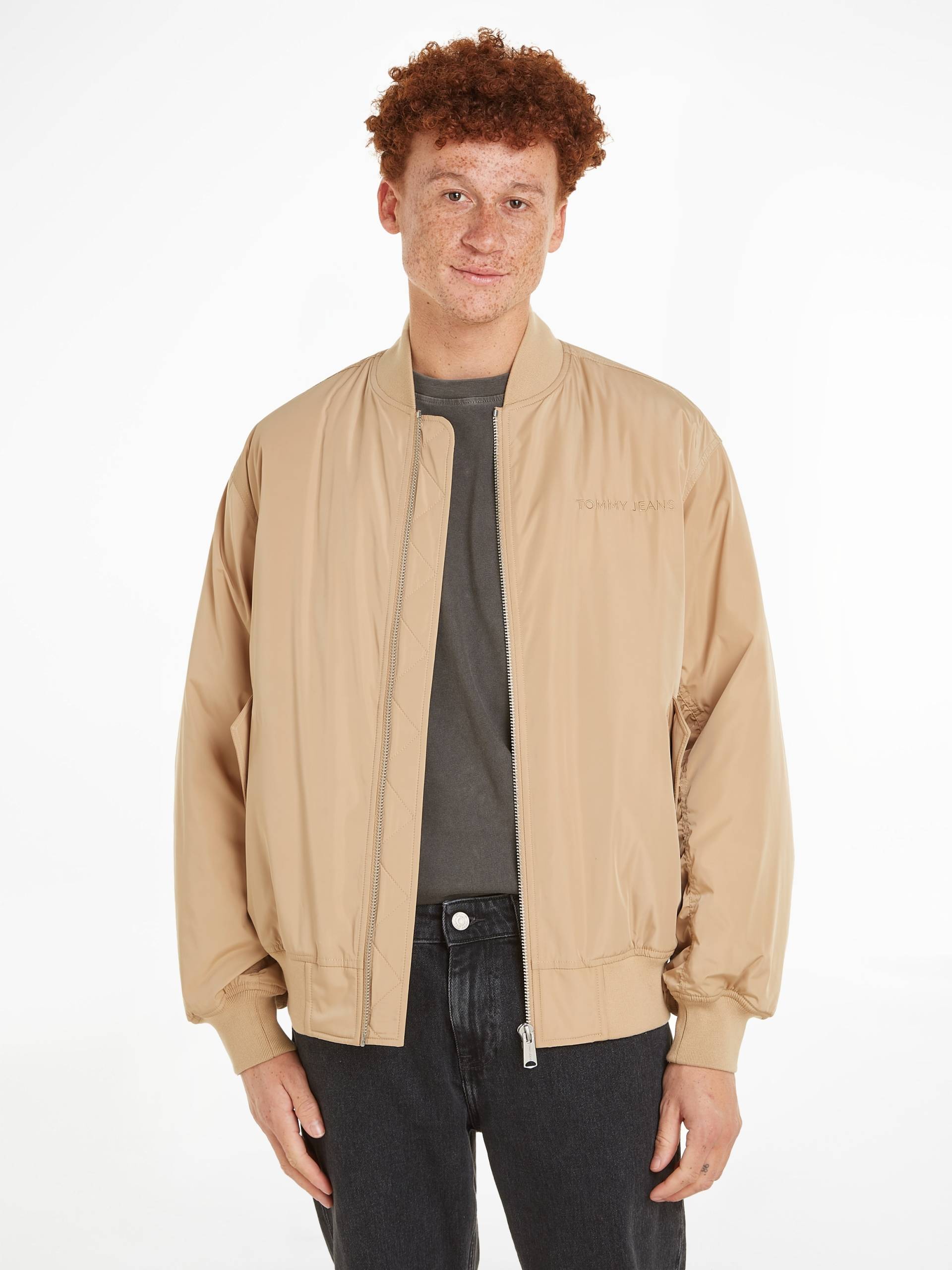 Tommy Jeans Bomberjacke »TJM CLASSICS BOMBER JACKET EXT« von Tommy Jeans