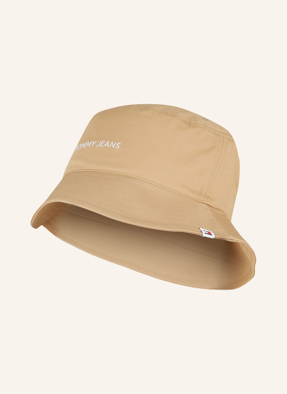 Tommy Jeans Bucket-Hat beige von Tommy Jeans