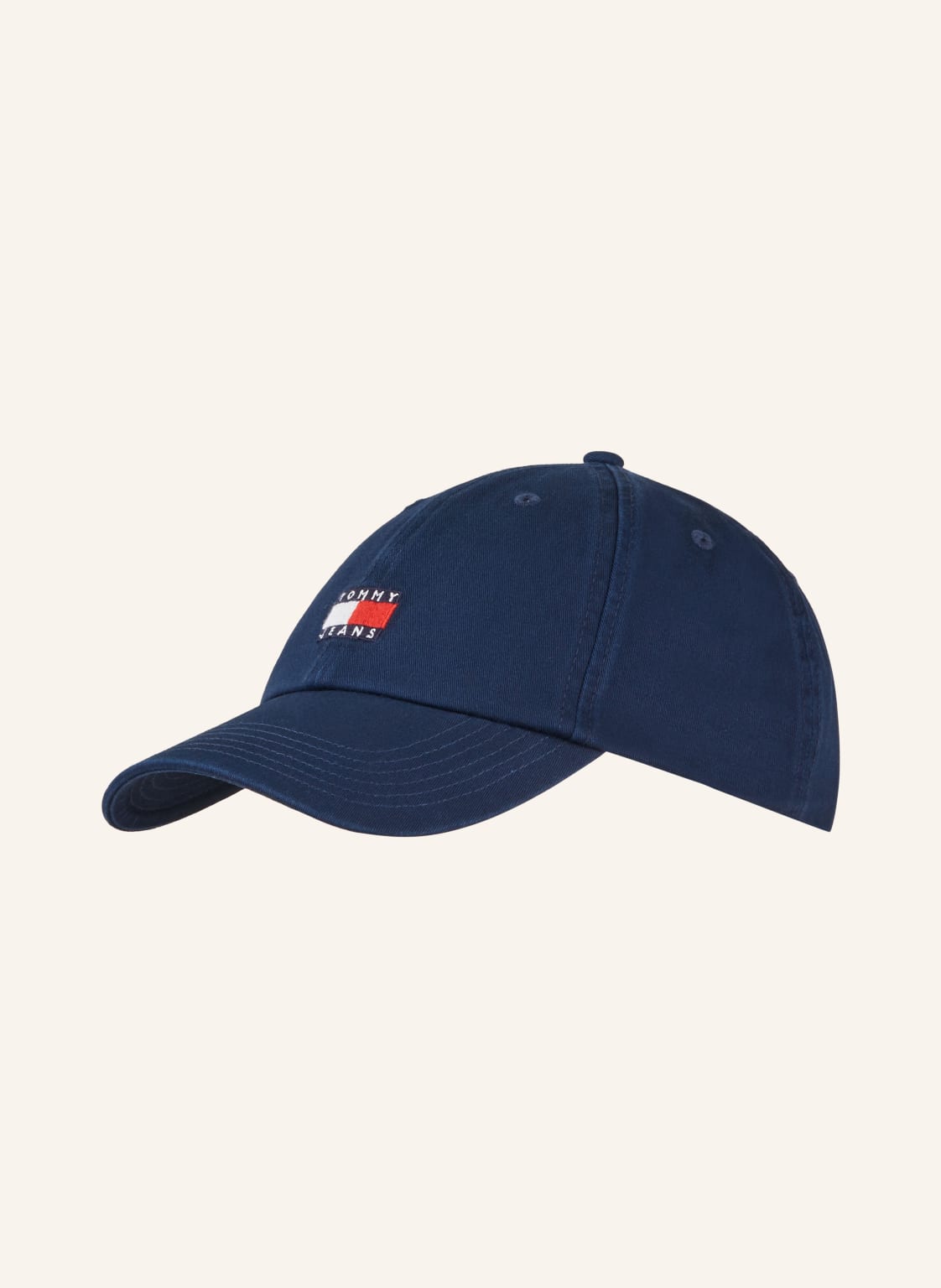 Tommy Jeans Cap blau von Tommy Jeans