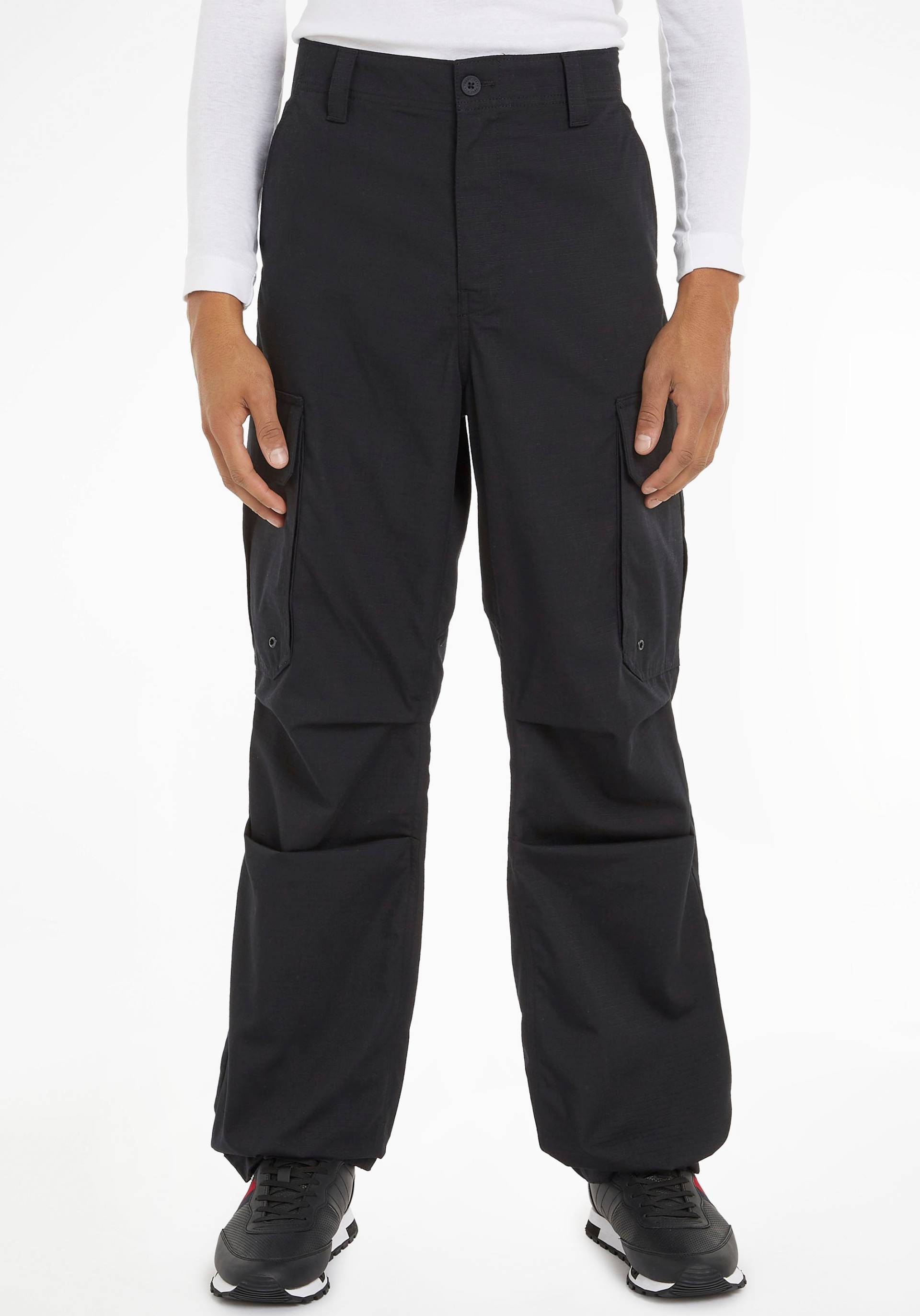 Tommy Jeans Cargohose »TJM AIDEN BAGGY CARGO PANT« von Tommy Jeans