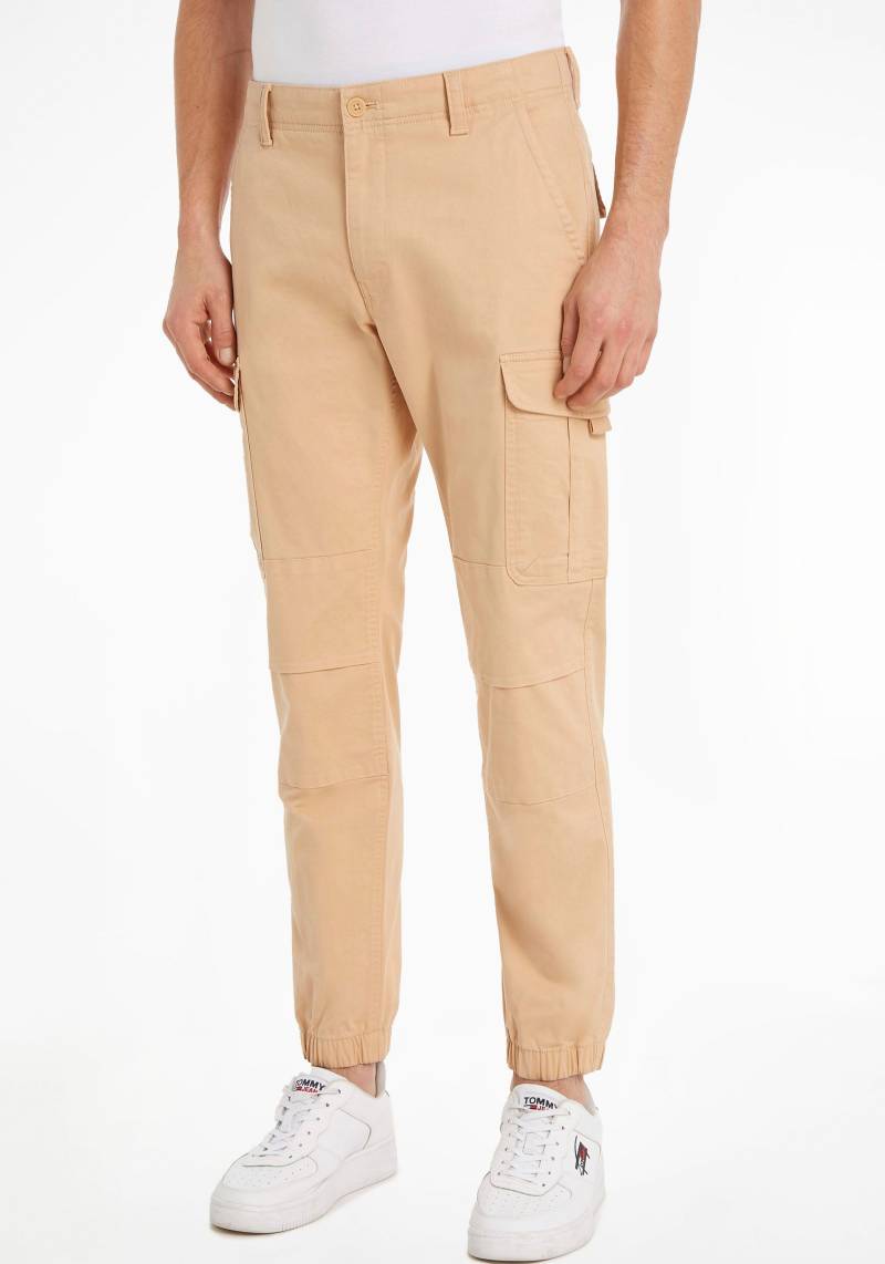 Tommy Jeans Cargohose »TJM ETHAN WASHED TWILL CARGO« von Tommy Jeans