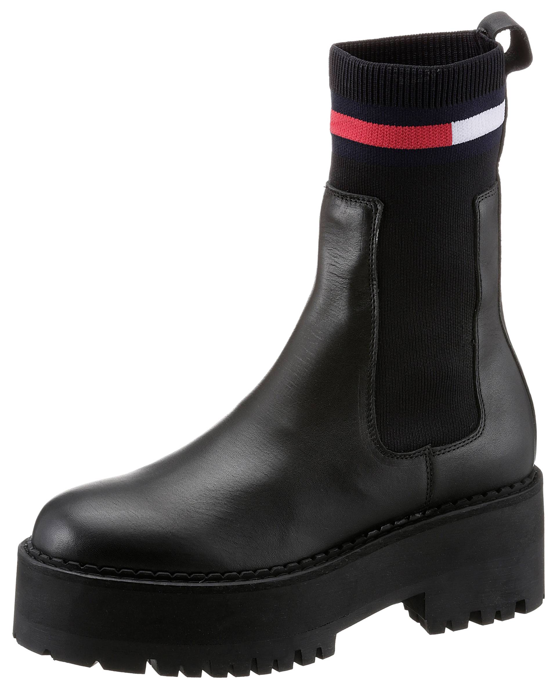 Tommy Jeans Chelseaboots »TAMY HIGHER - 2A CHELSEA« von Tommy Jeans
