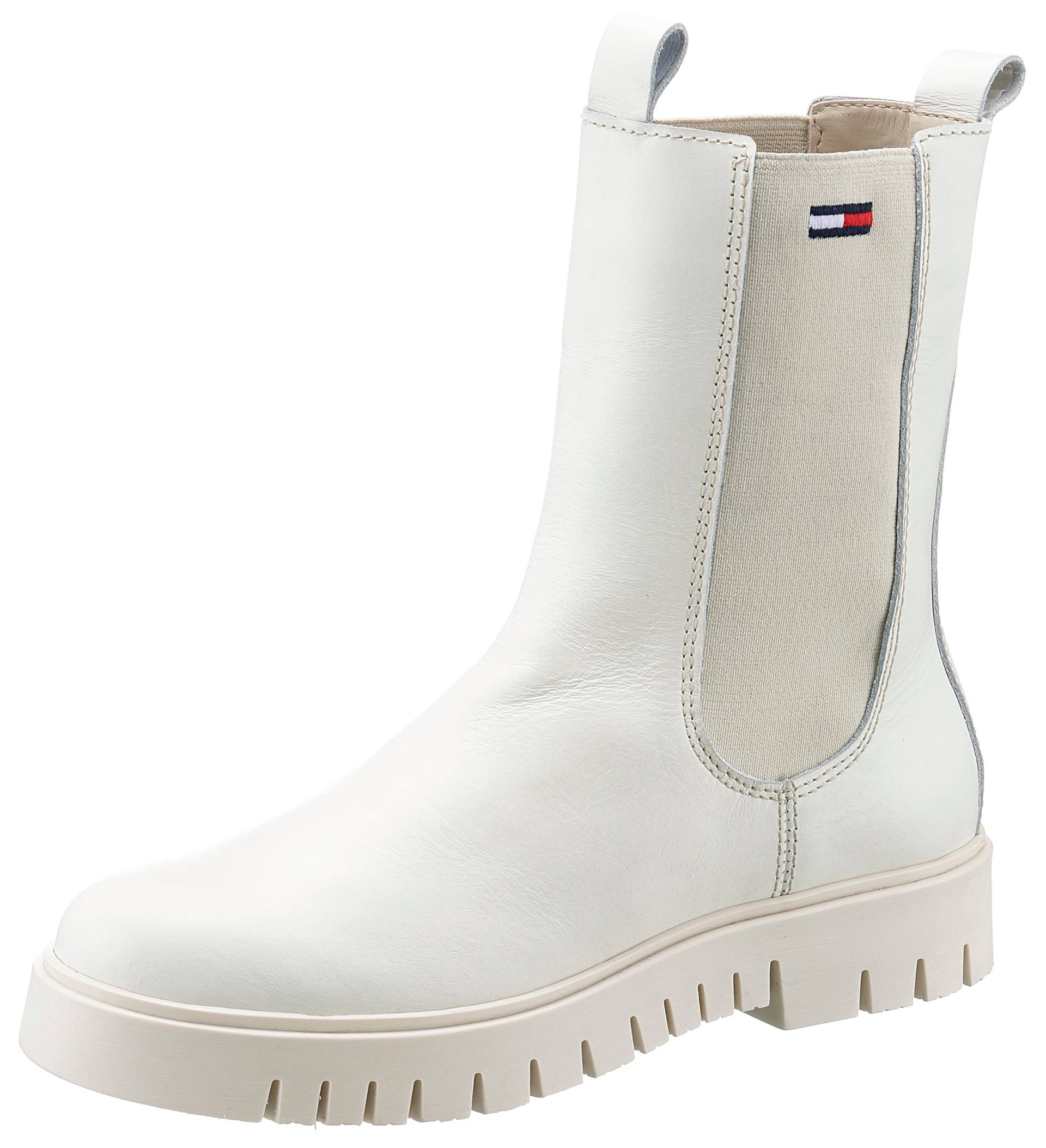 Tommy Jeans Chelseaboots »TOMMY JEANS LONG CHELSEA BOOT« von Tommy Jeans
