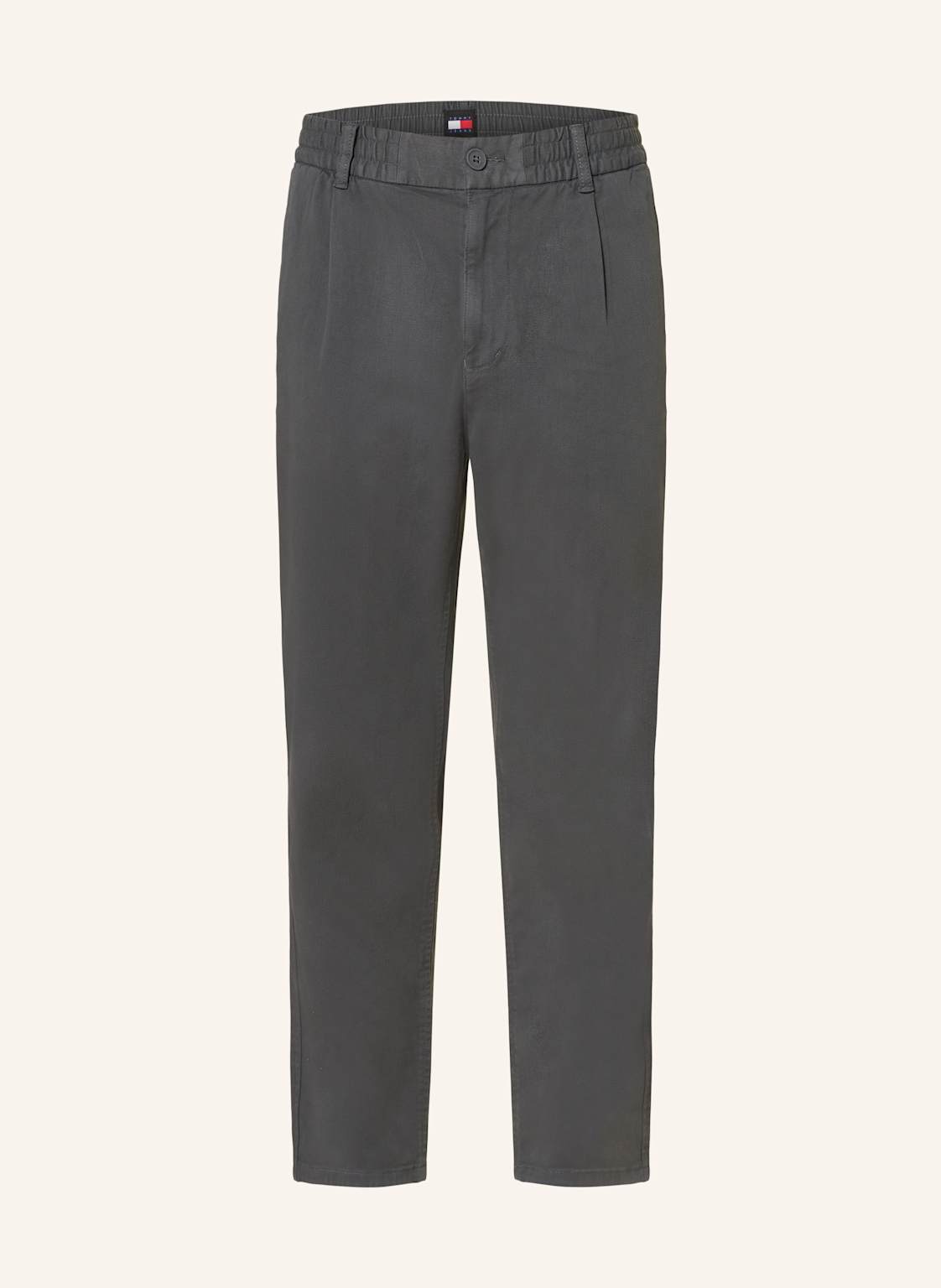 Tommy Jeans Chino Relaxed Fit grau Tommy Jeans Chino Relaxed Fit grau von Tommy Jeans