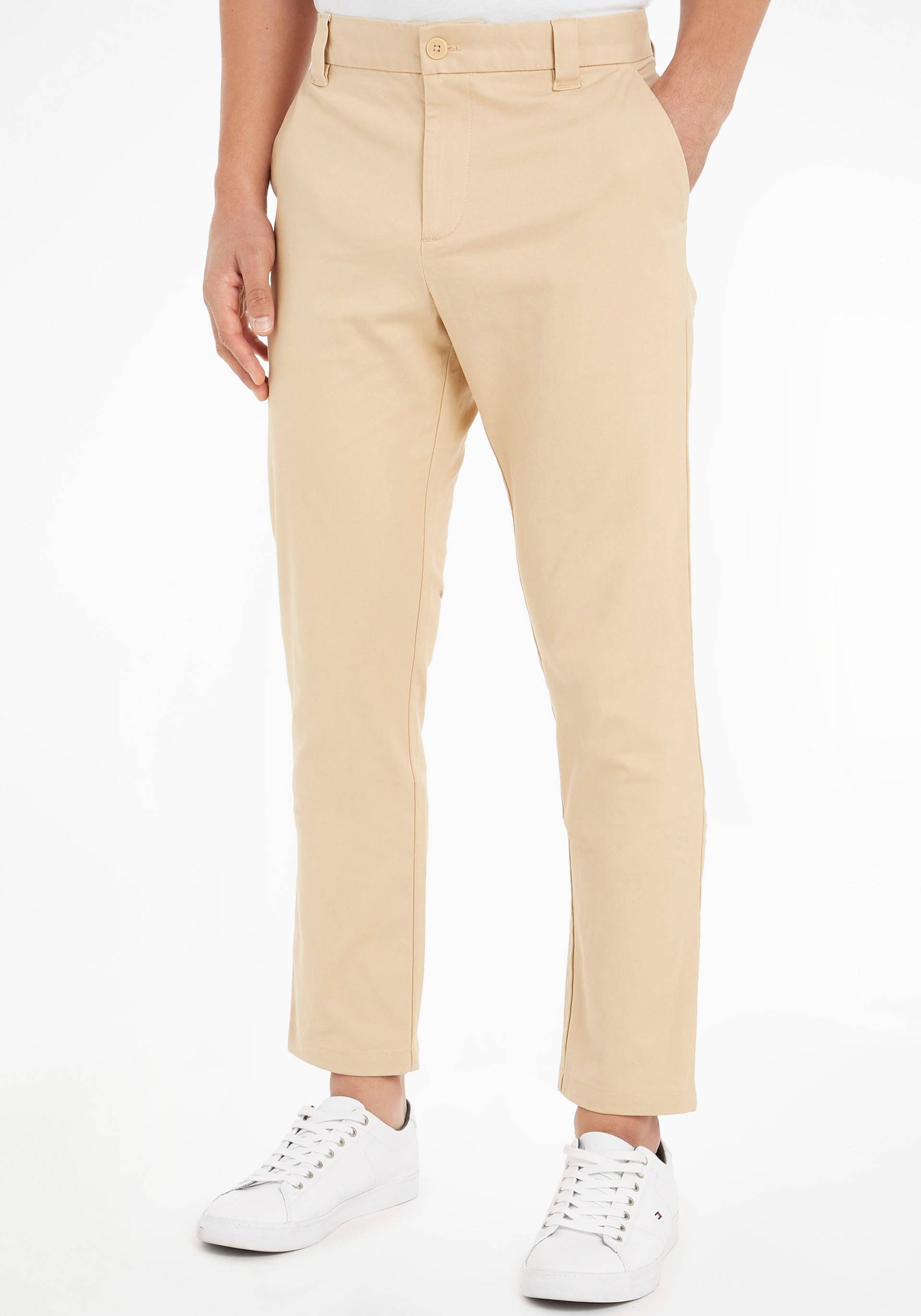 Tommy Jeans Chinohose »TJM AUSTIN CHINO SLIM TAPERED« von Tommy Jeans
