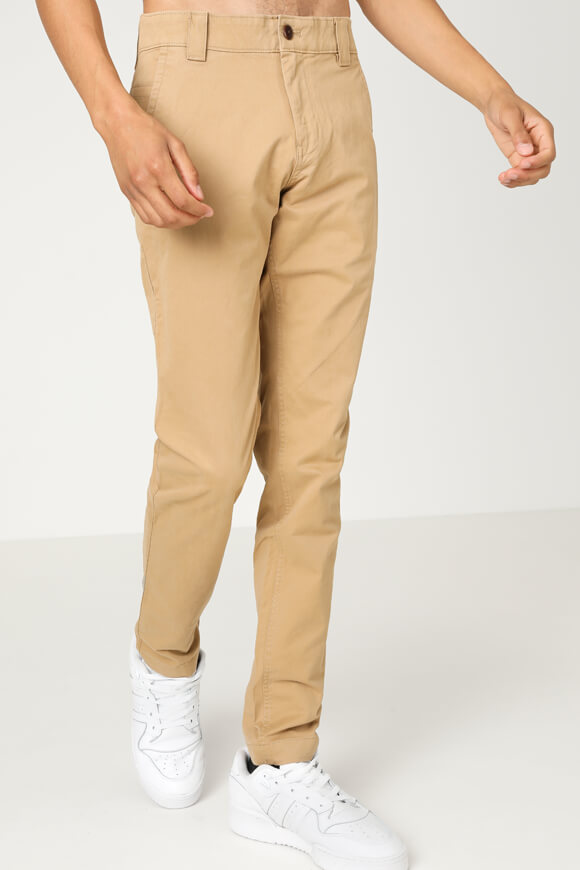 Tommy Jeans Chinos L32 | Beige | Herren  | 29/32 von Tommy Jeans