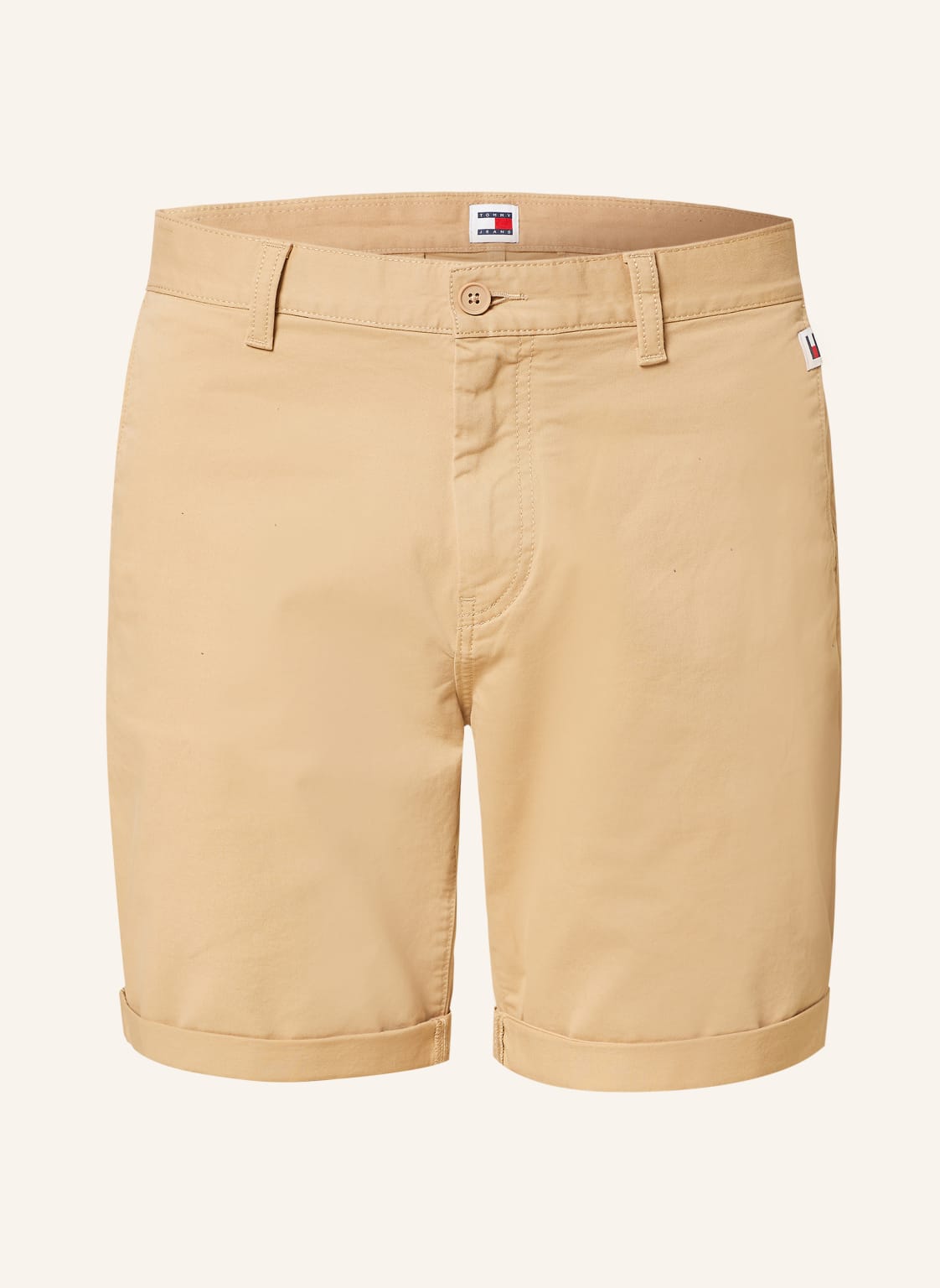 Tommy Jeans Chinoshorts Scanton beige von Tommy Jeans