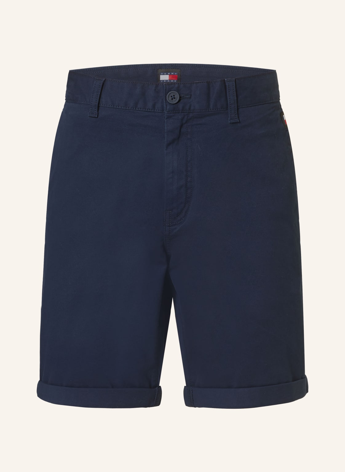 Tommy Jeans Chinoshorts Scanton blau von Tommy Jeans