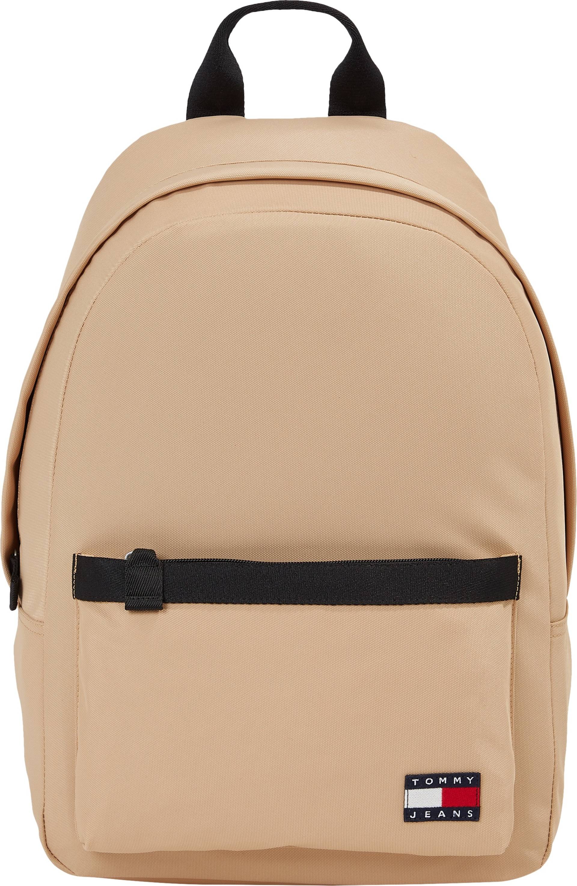 Tommy Jeans Cityrucksack »TJM DAILY DOME BACKPACK«, Freizeitrucksack Freizeit-Bag Schulrucksack Recycelte Materialien von Tommy Jeans