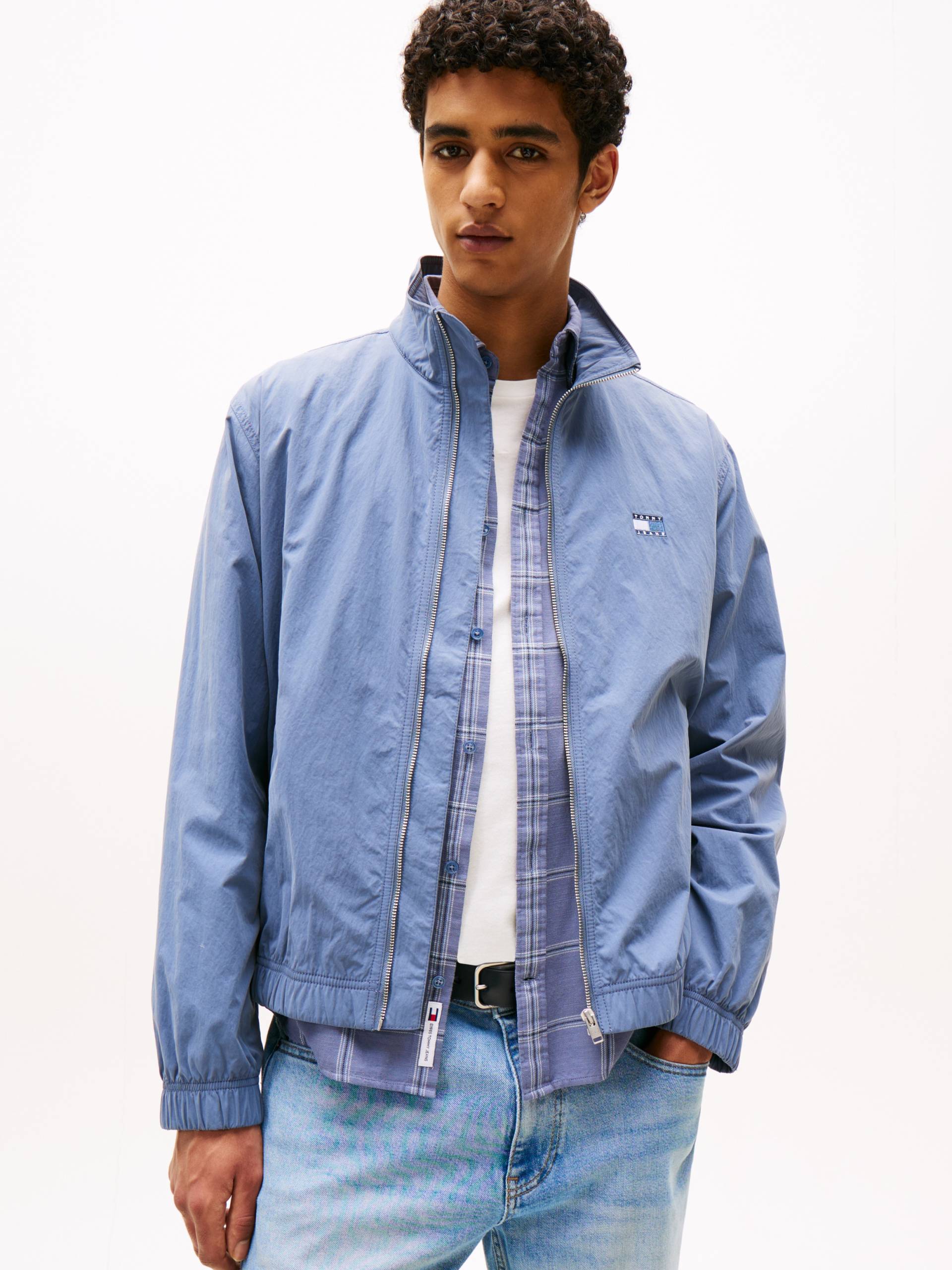 Tommy Jeans Collegejacke »TJM ESSENTIAL JACKET EXT« Tommy Jeans Collegejacke »TJM ESSENTIAL JACKET EXT« von Tommy Jeans
