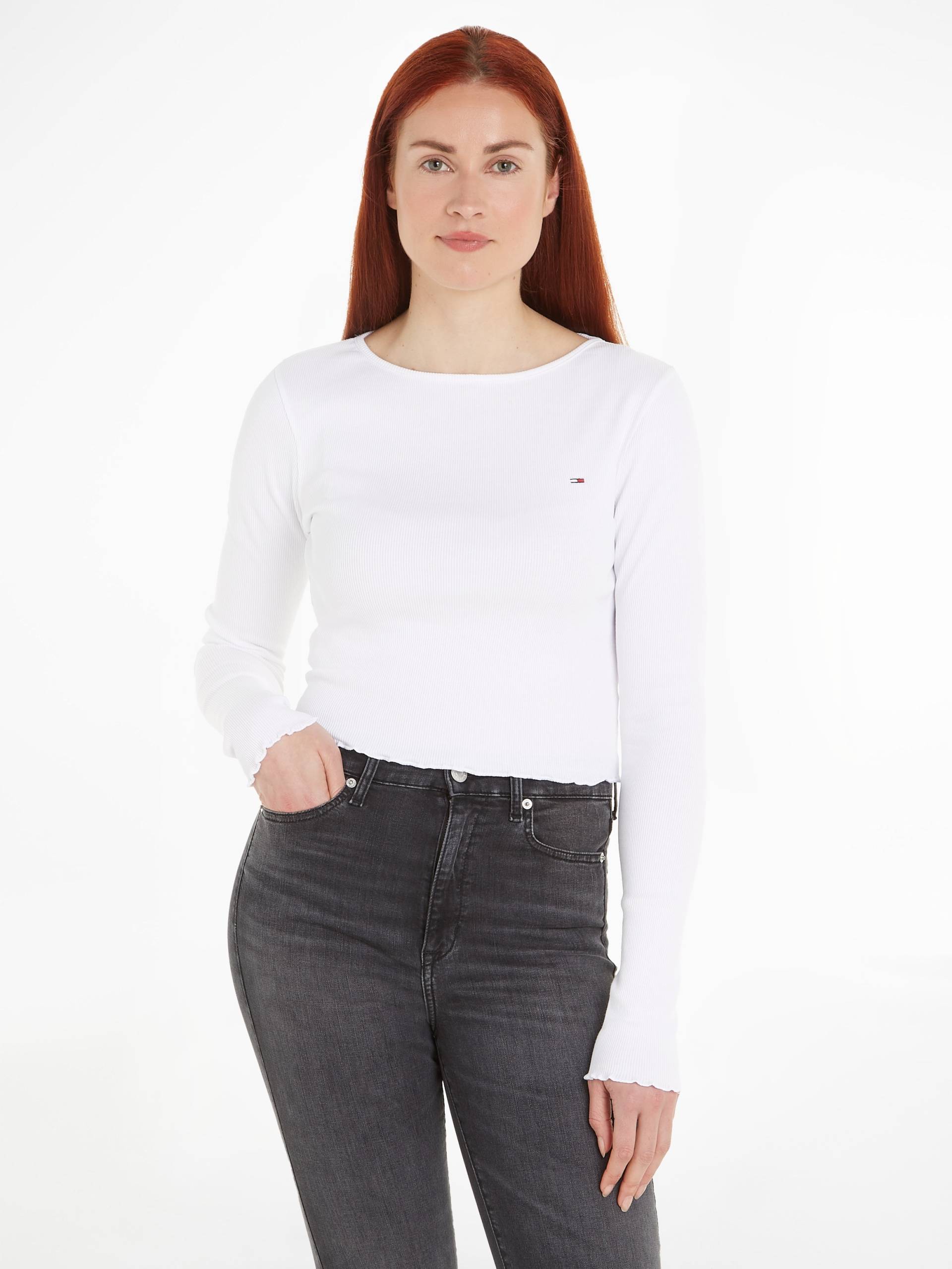 Tommy Jeans Crop-Top von Tommy Jeans