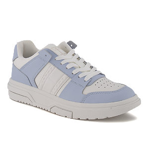 Tommy Jeans Damen Sneaker Blau von Tommy Jeans