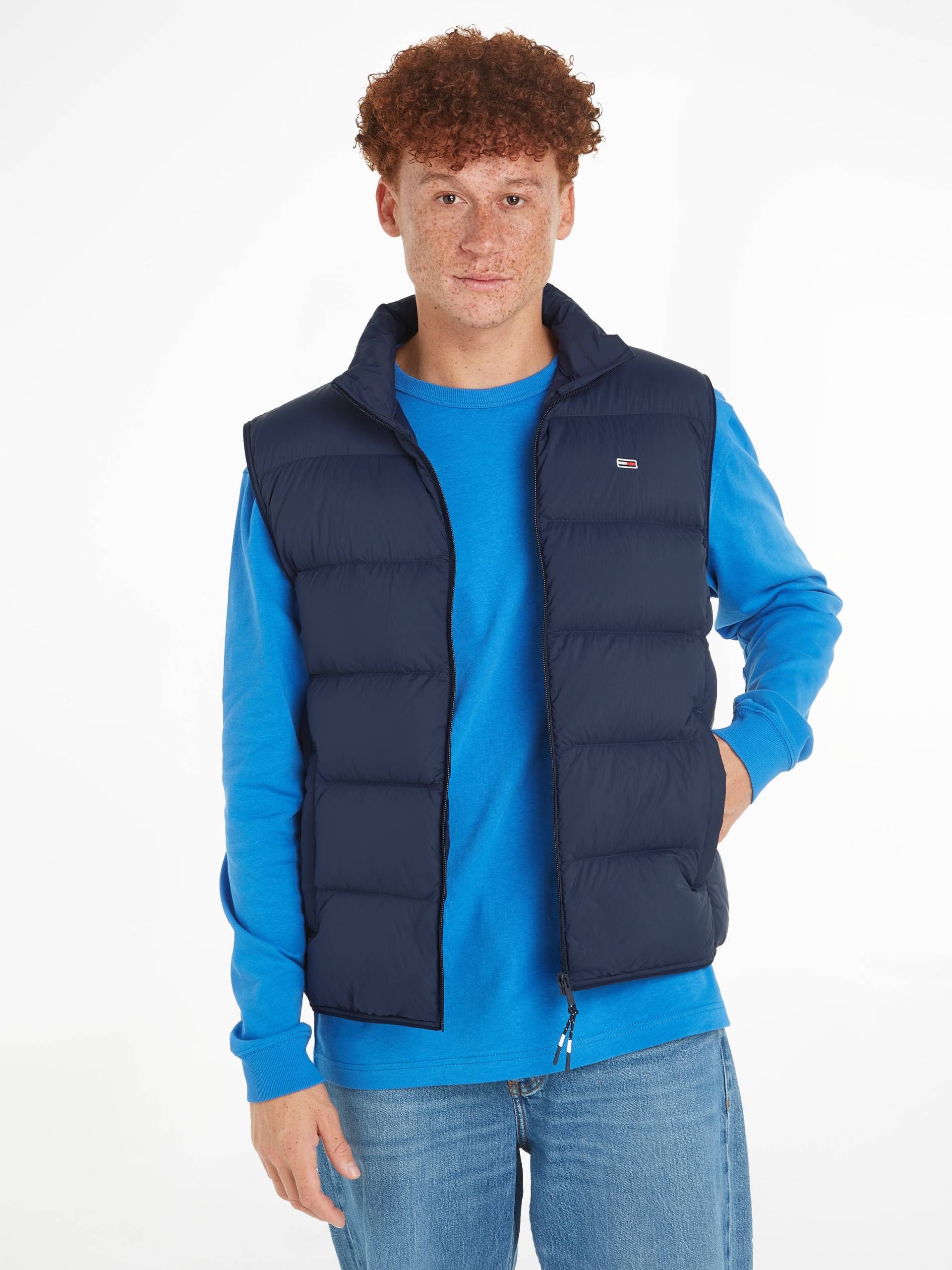 Tommy Jeans Daunenweste »TJM LIGHT DOWN VEST« von Tommy Jeans