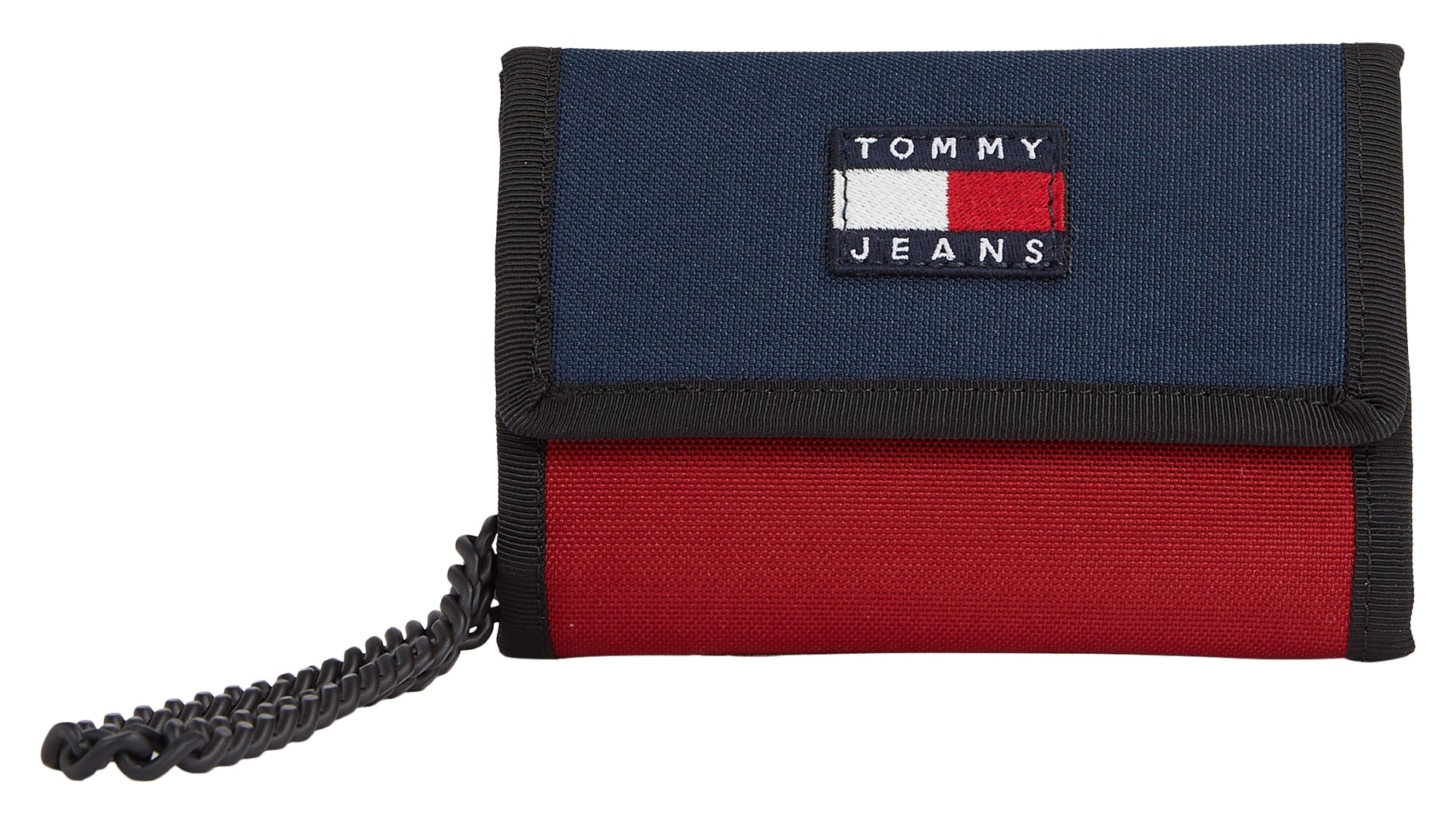 Tommy Jeans Geldbörse »TJM HERITAGE NYLON TRIFOLD« von Tommy Jeans