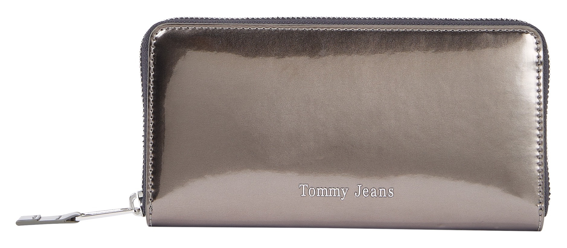 Tommy Jeans Geldbörse »TJW MUST LARGE ZA METALLIC« von Tommy Jeans