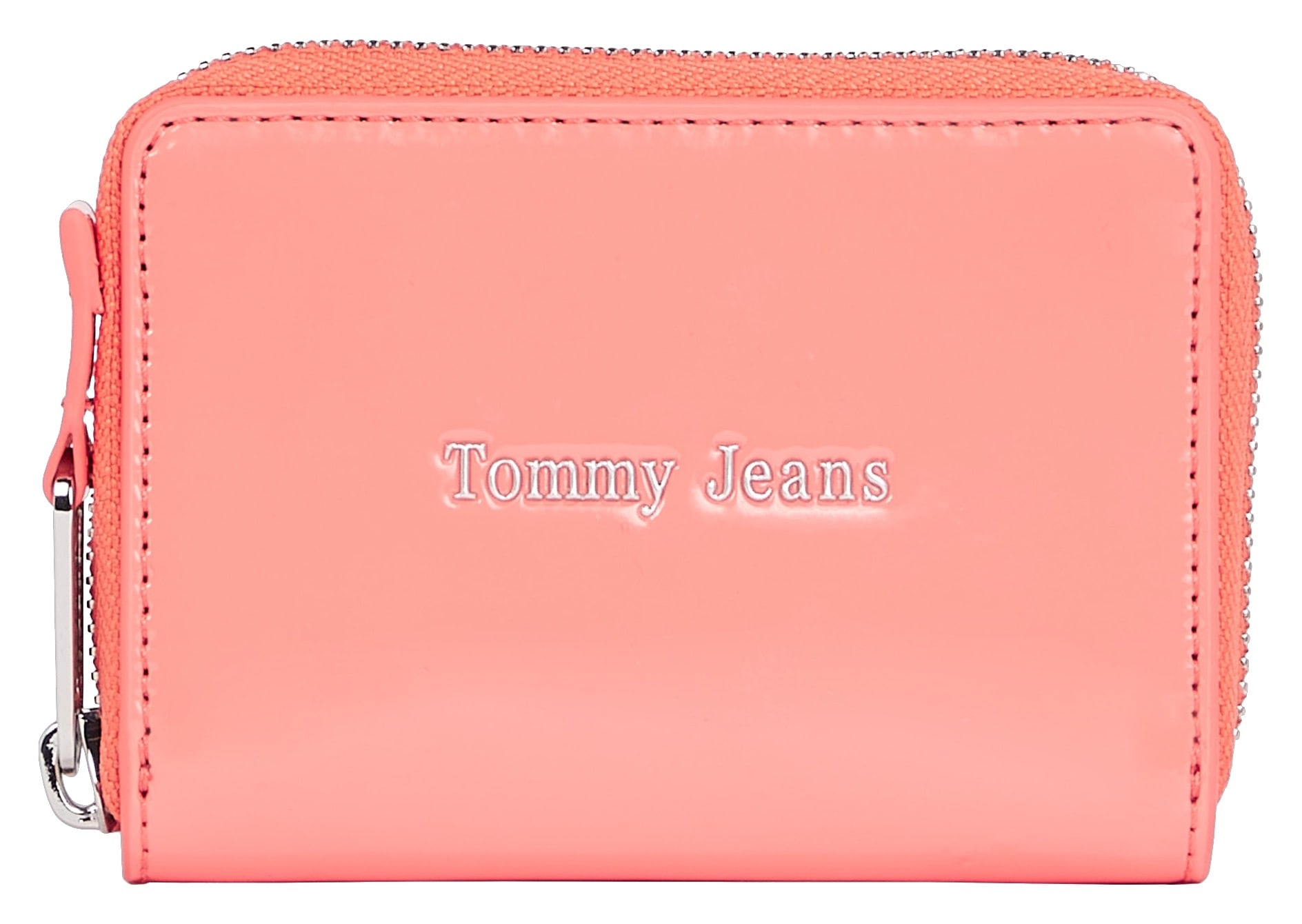 Tommy Jeans Geldbörse »TJW MUST SMALL ZA PATENT« von Tommy Jeans