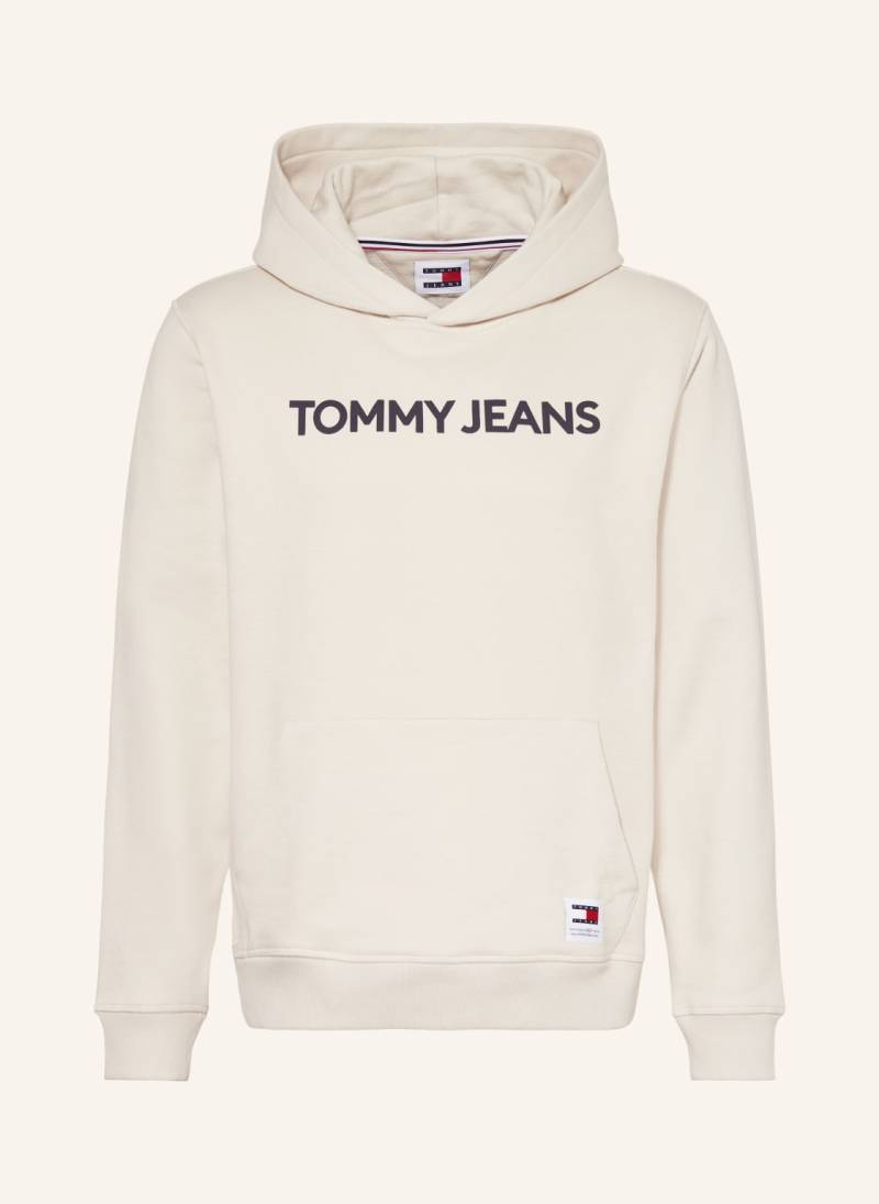 Tommy Jeans Hoodie beige von Tommy Jeans