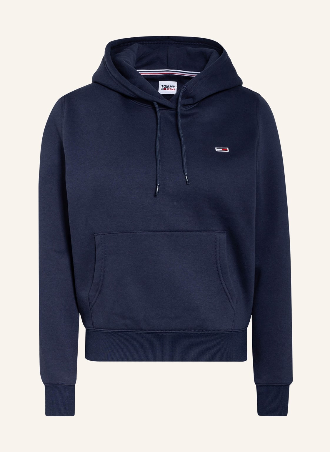 Tommy Jeans Hoodie blau von Tommy Jeans