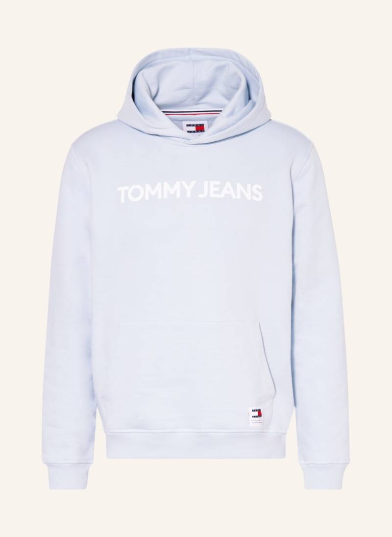 Tommy Jeans Hoodie blau von Tommy Jeans