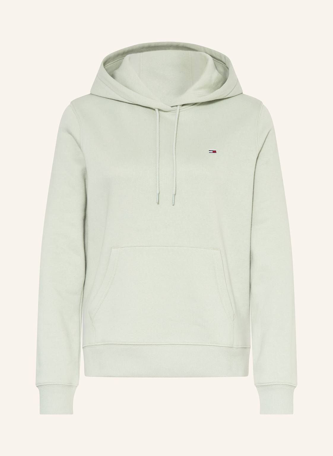 Tommy Jeans Hoodie gruen Tommy Jeans Hoodie gruen von Tommy Jeans