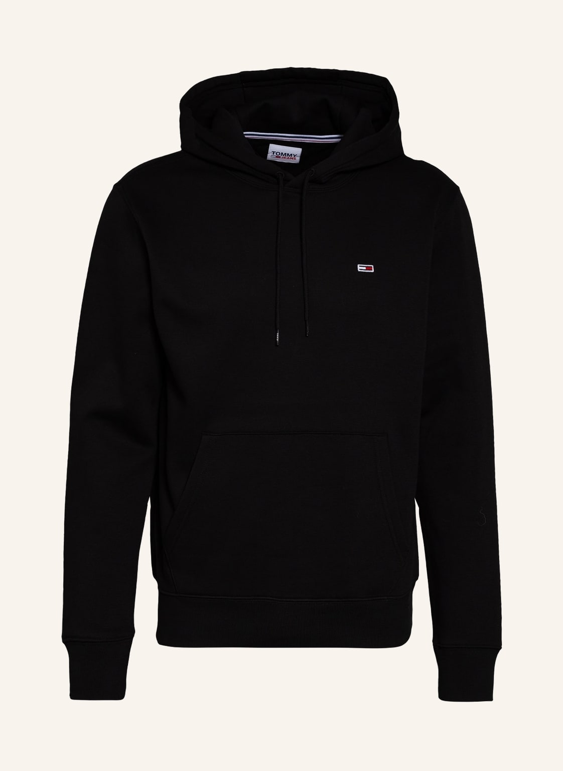 Tommy Jeans Hoodie schwarz von Tommy Jeans