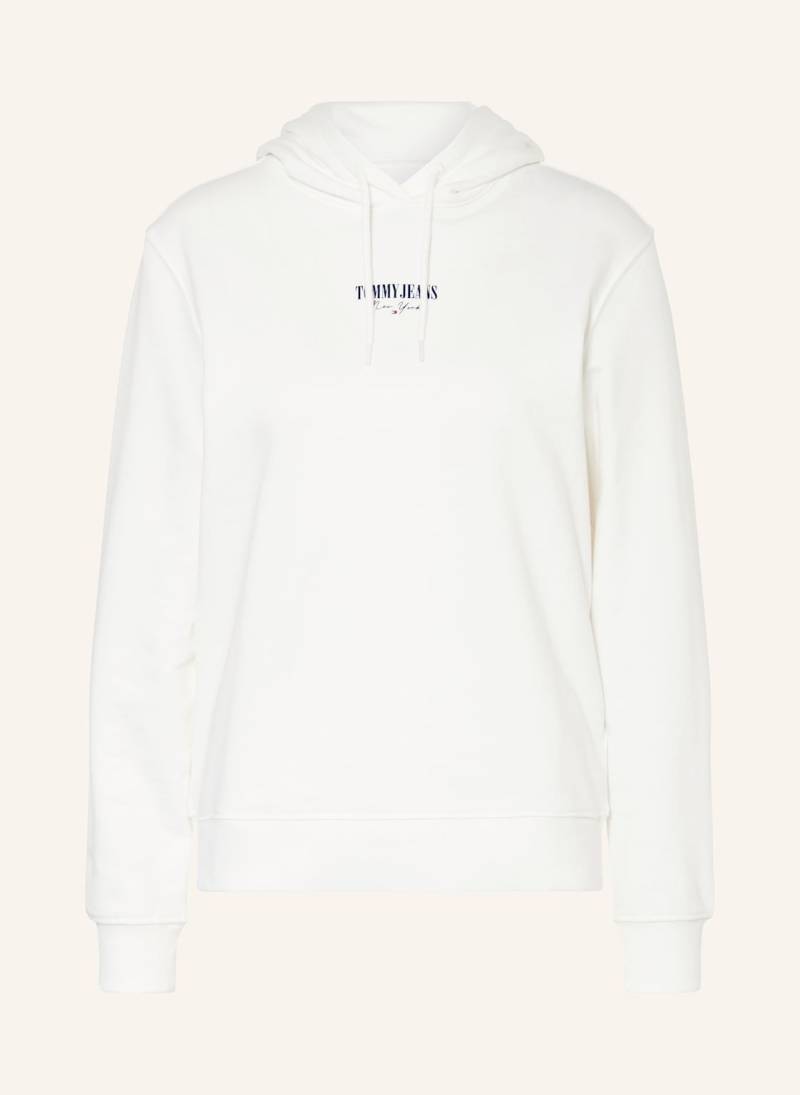 Tommy Jeans Hoodie weiss von Tommy Jeans