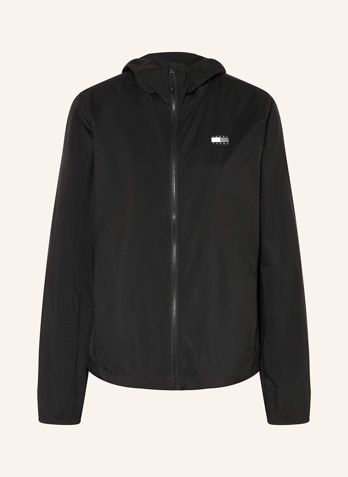 Tommy Jeans Jacke schwarz Tommy Jeans Jacke schwarz von Tommy Jeans