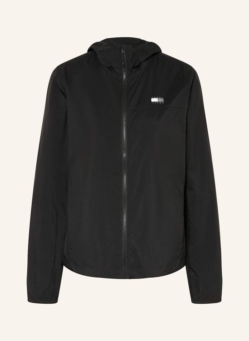 Tommy Jeans Jacke schwarz von Tommy Jeans