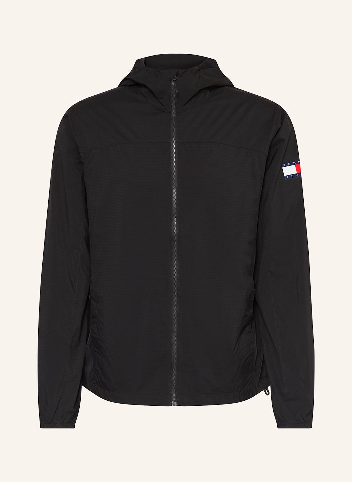 Tommy Jeans Jacke schwarz Tommy Jeans Jacke schwarz von Tommy Jeans