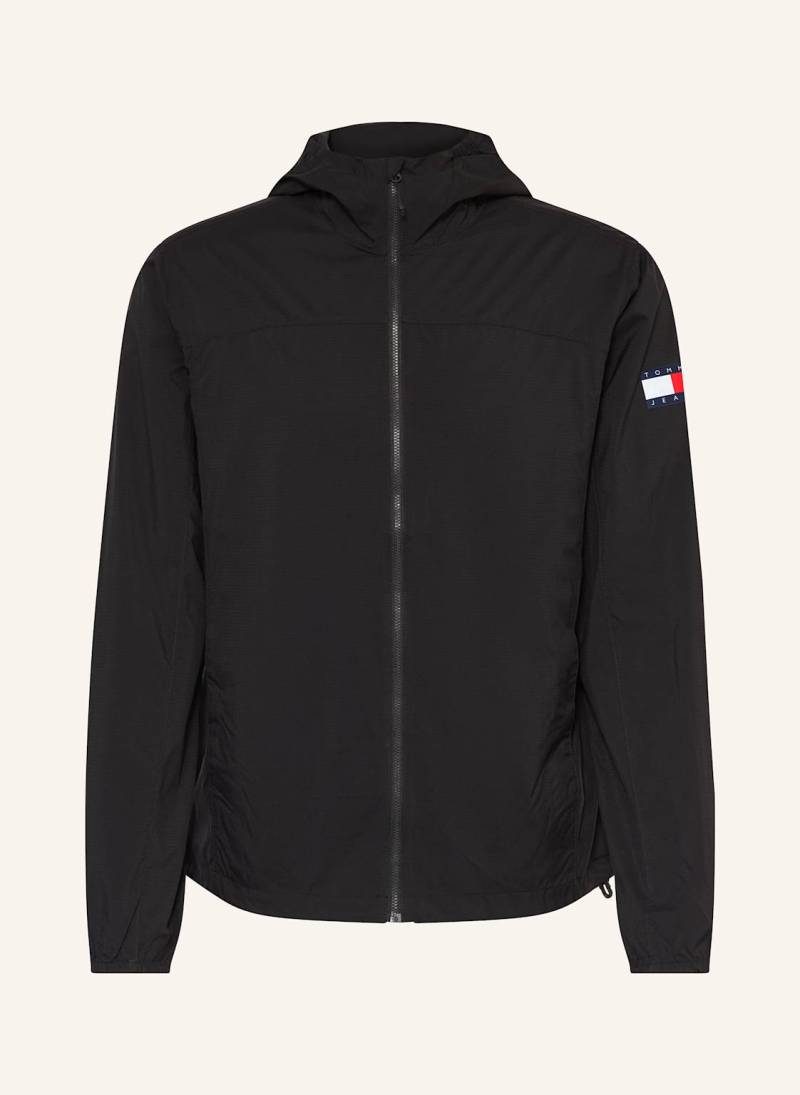 Tommy Jeans Jacke schwarz von Tommy Jeans
