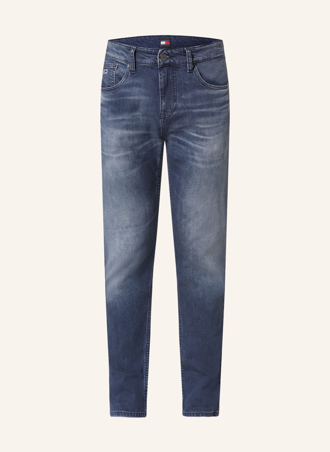 Tommy Jeans Jeans Austin Slim Tapered Fit blau von Tommy Jeans