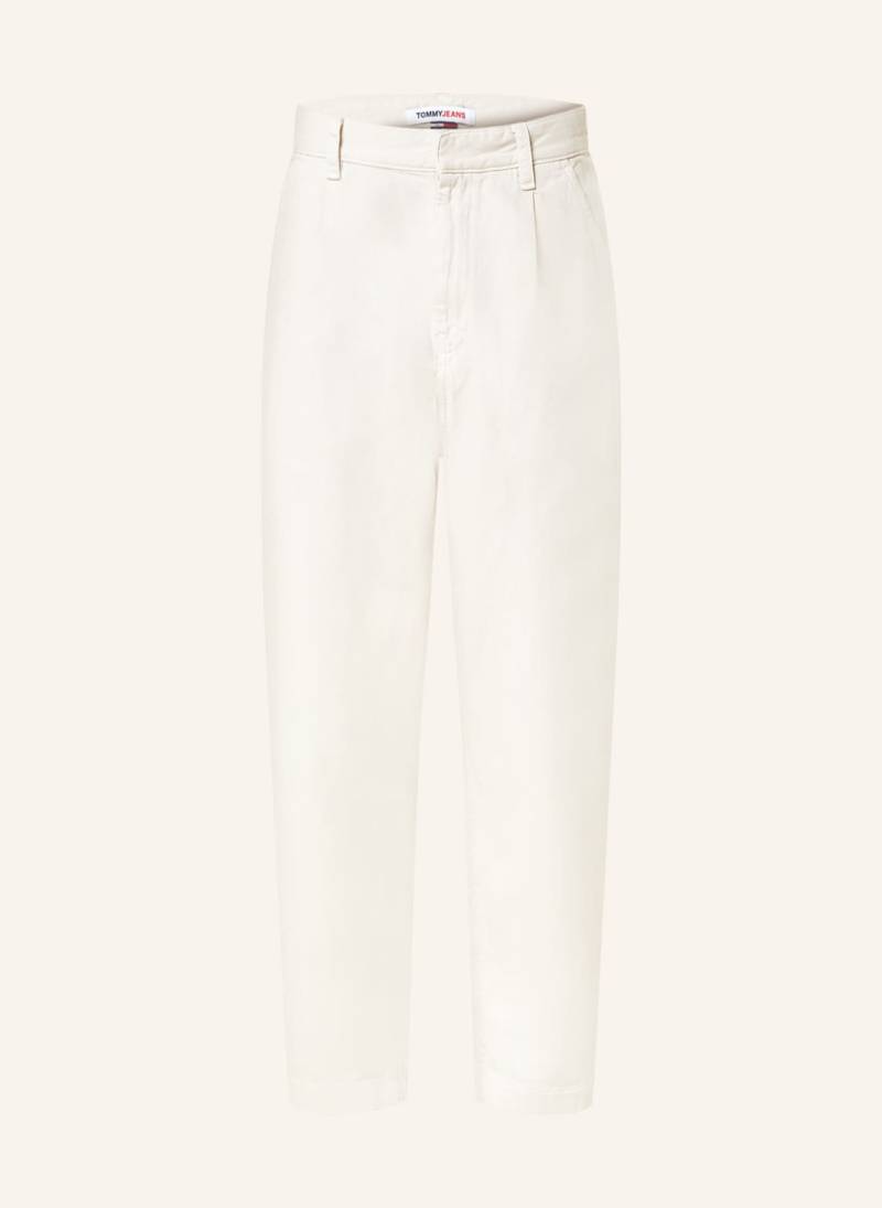 Tommy Jeans Jeans Loose Tapered beige von Tommy Jeans