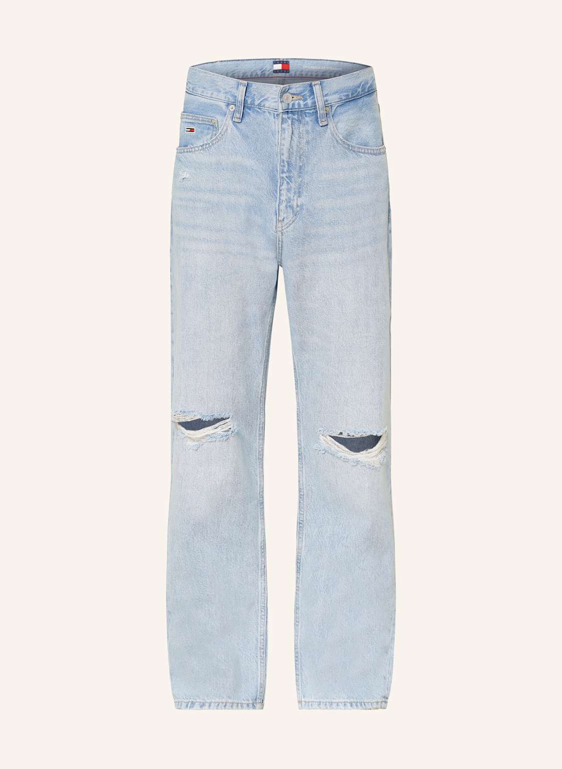 Tommy Jeans Jeans Otis Regular Straight Fit blau von Tommy Jeans