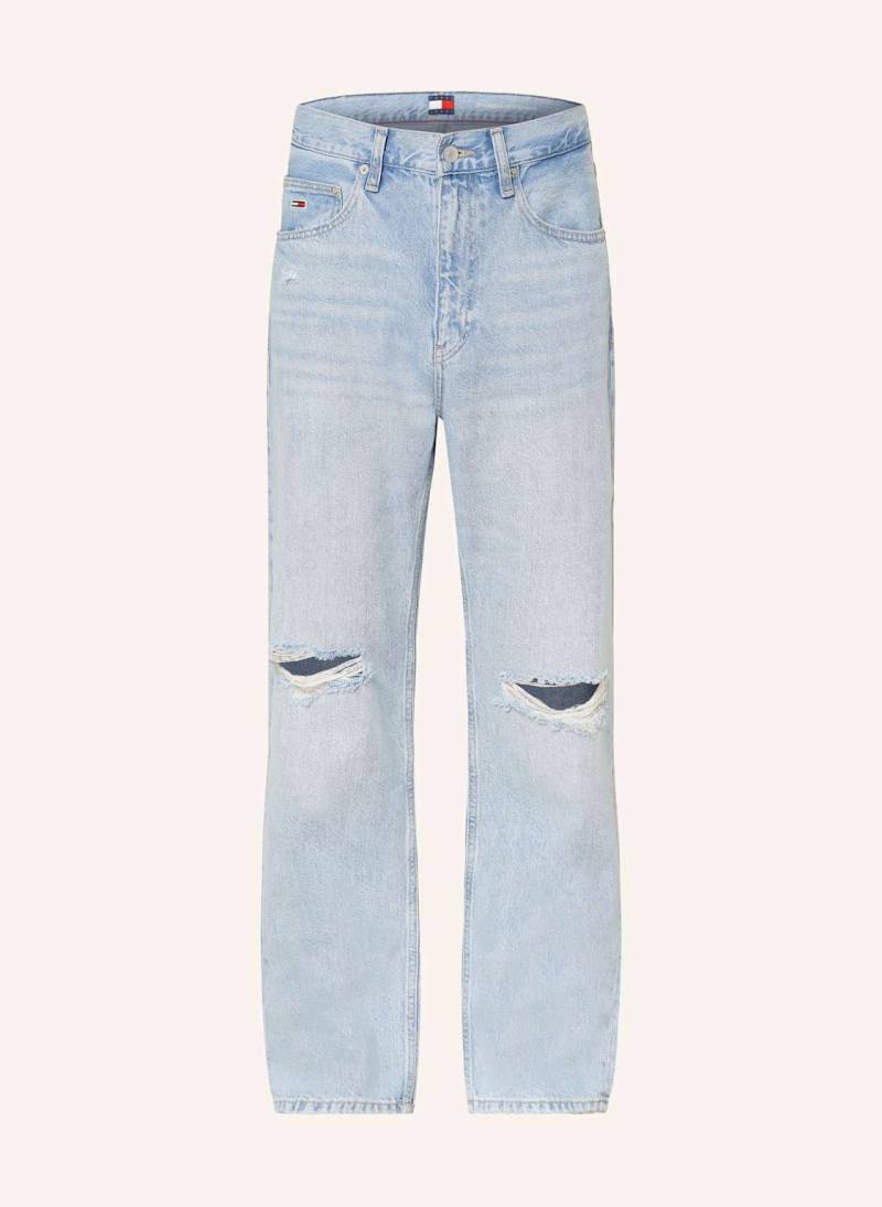 Tommy Jeans Jeans Otis Regular Straight Fit blau von Tommy Jeans